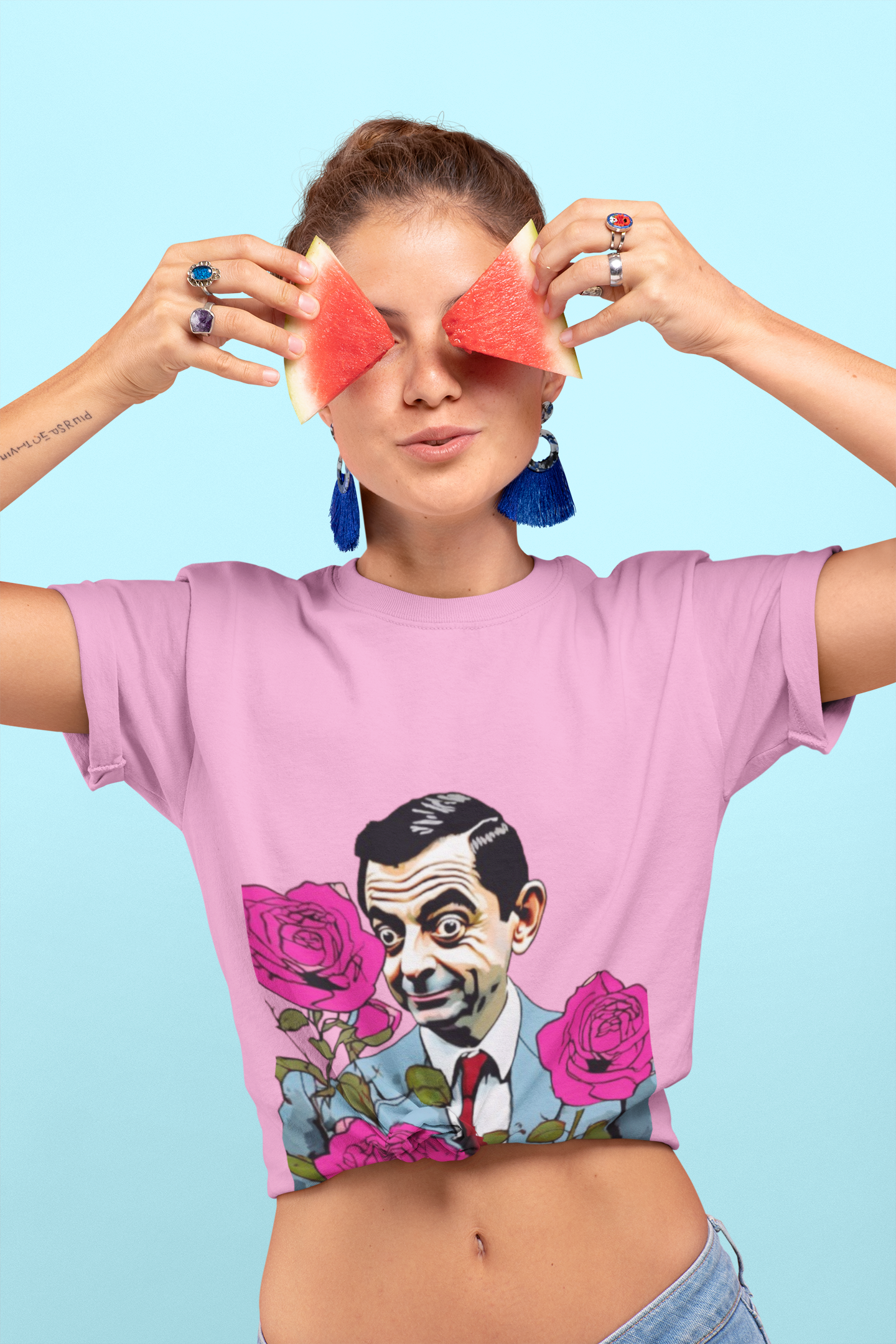 Mr Bean T-Shirt