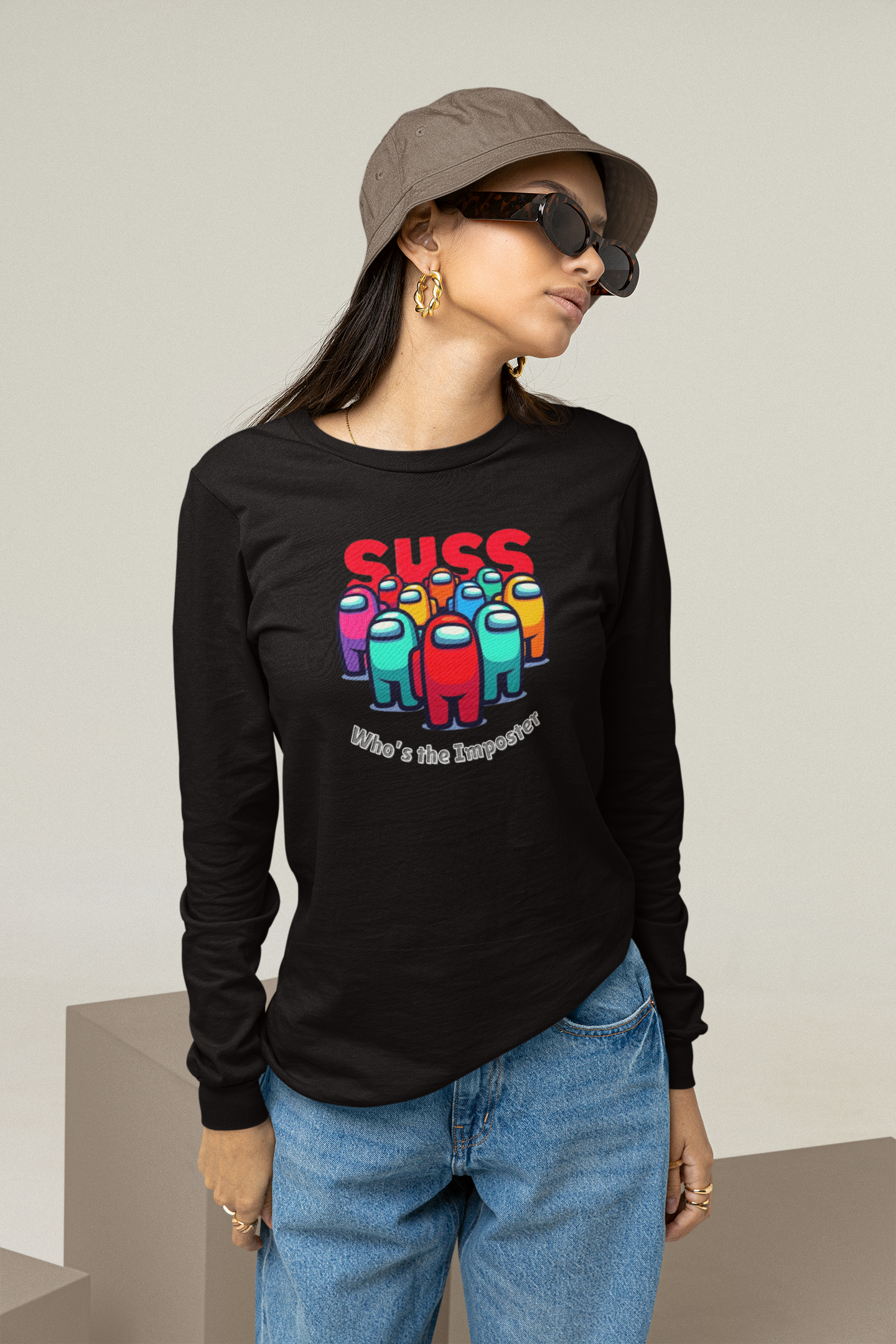 Who's the Imposter Unisex Tee - Among us
