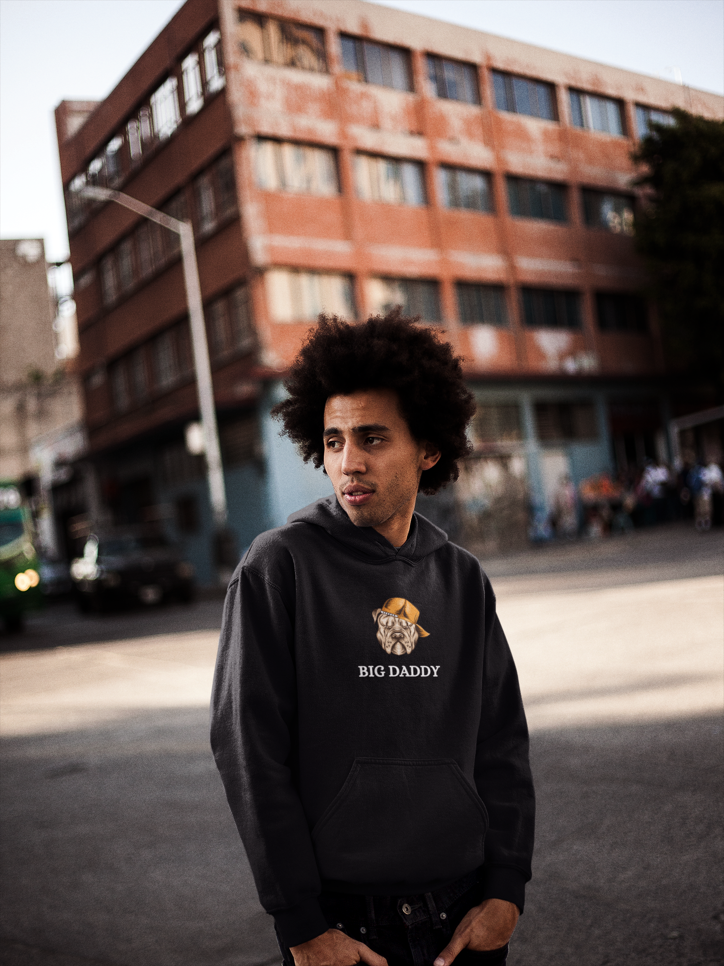 Big Daddy Hoodie