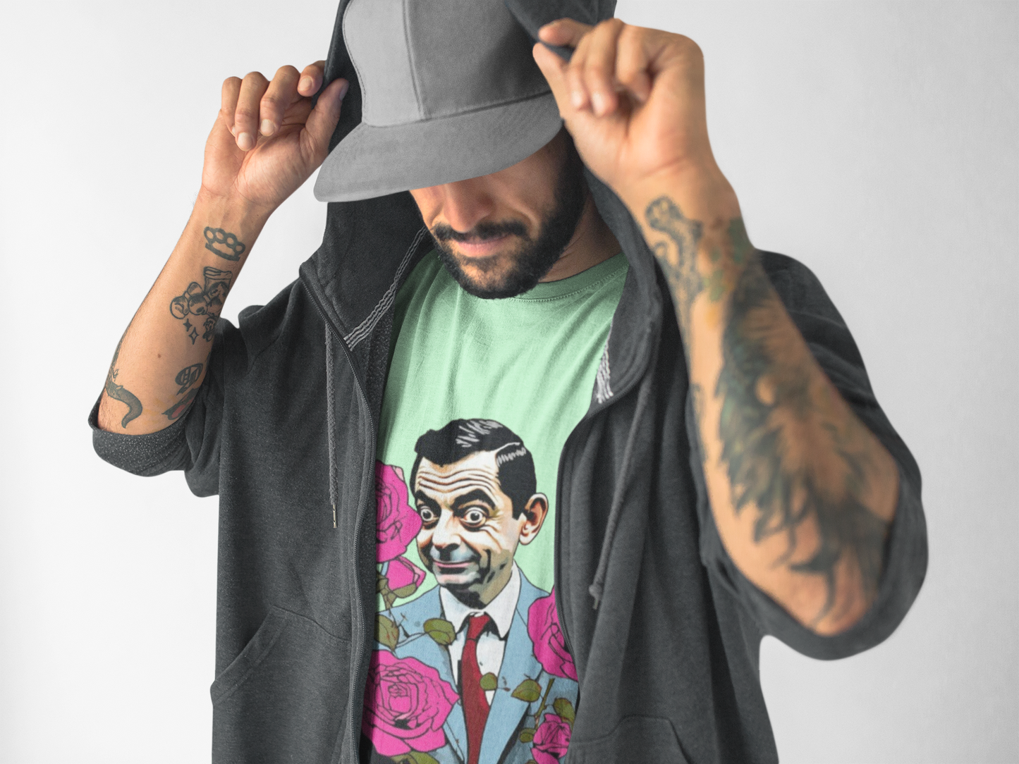 Mr Bean T-Shirt