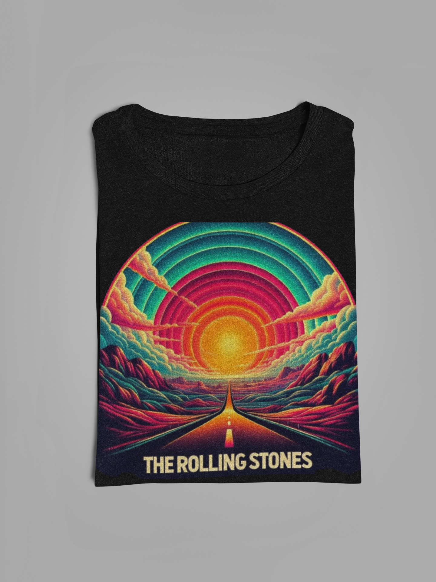 The Rolling Stones - Unisex T-Shirt