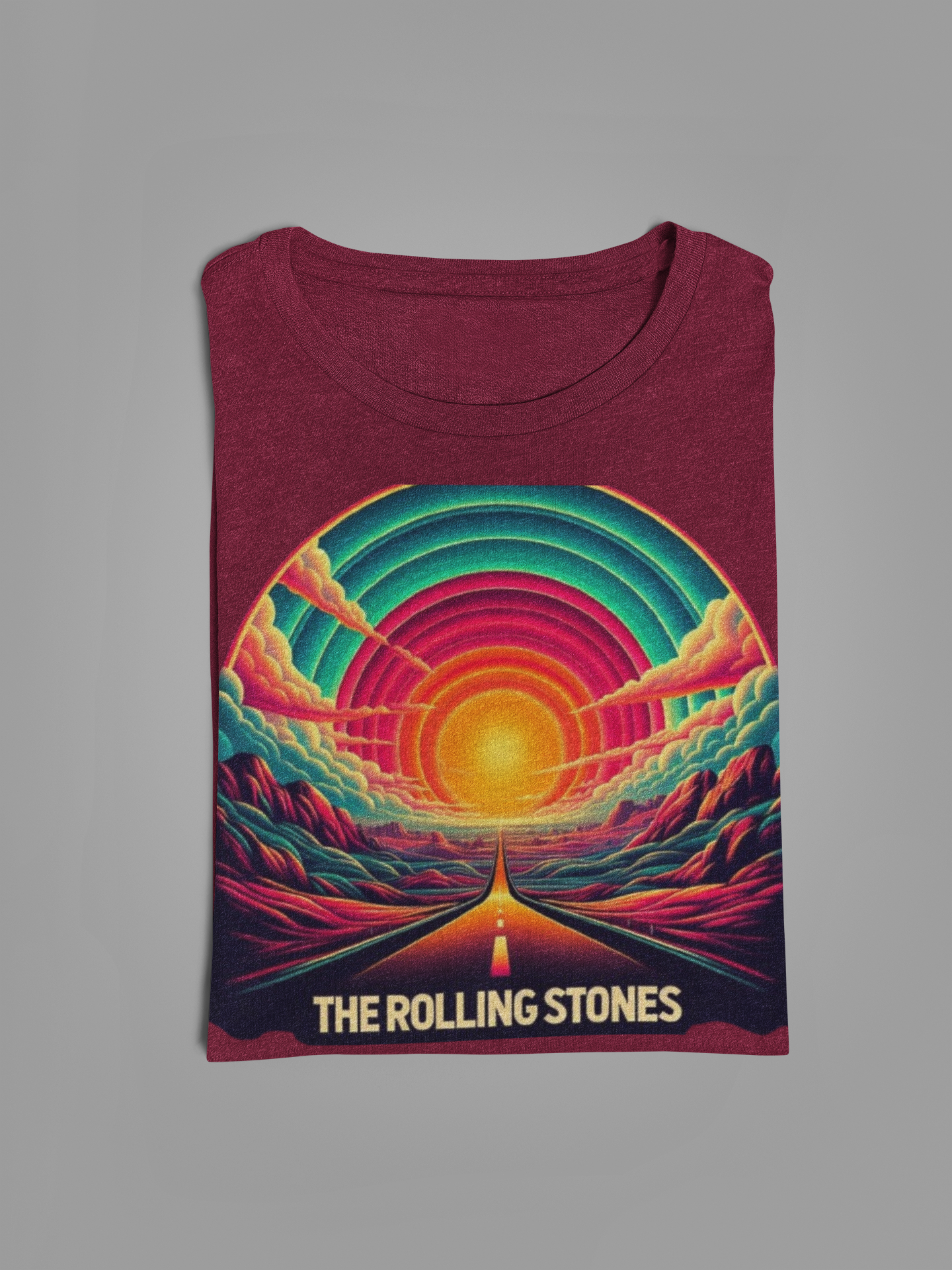 The Rolling Stones - Unisex T-Shirt