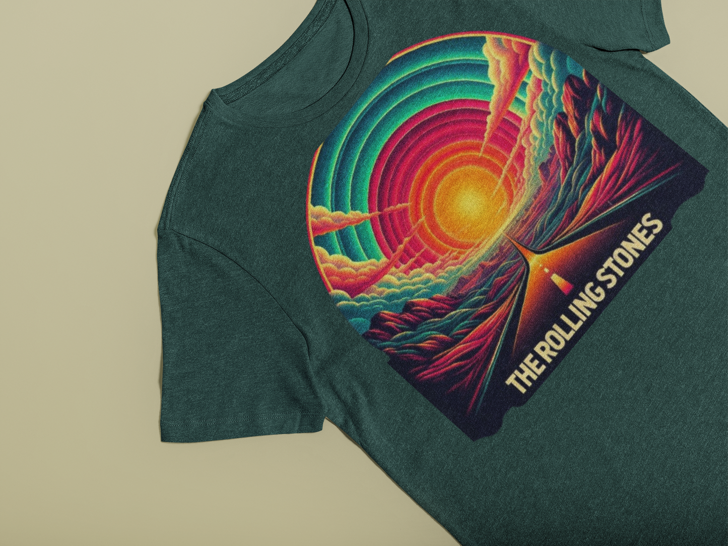 The Rolling Stones - Unisex T-Shirt
