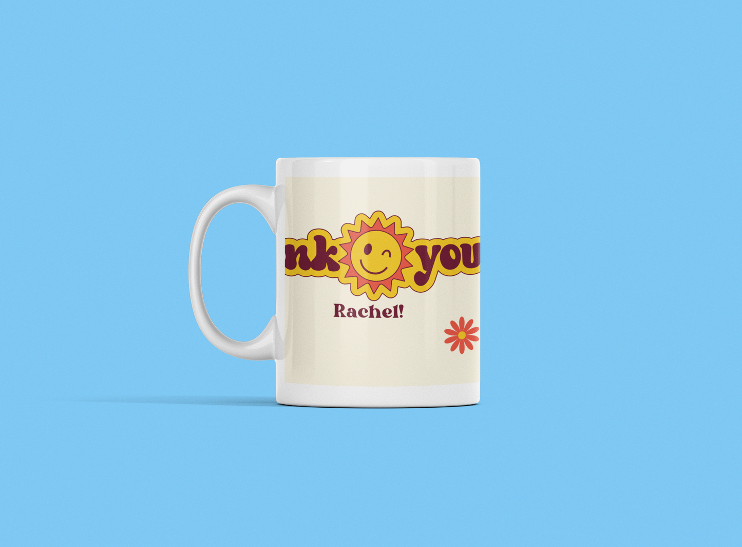 Retro Mug