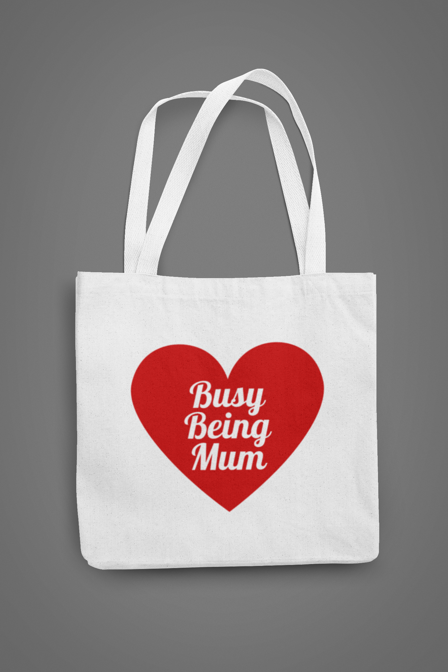 Heart Tote Bag