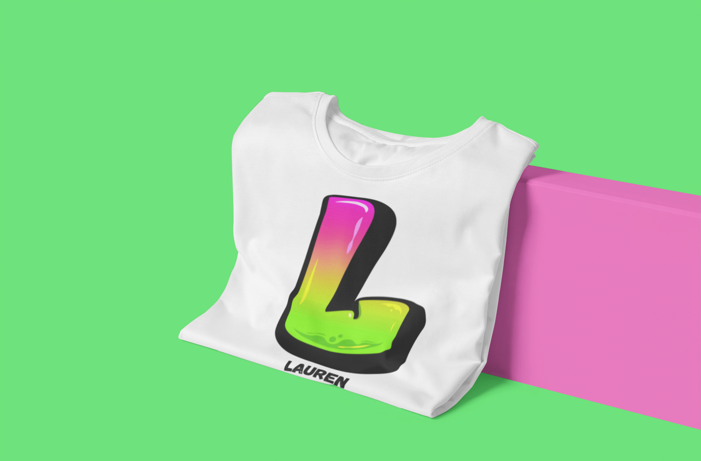Personalised Toddler Tee