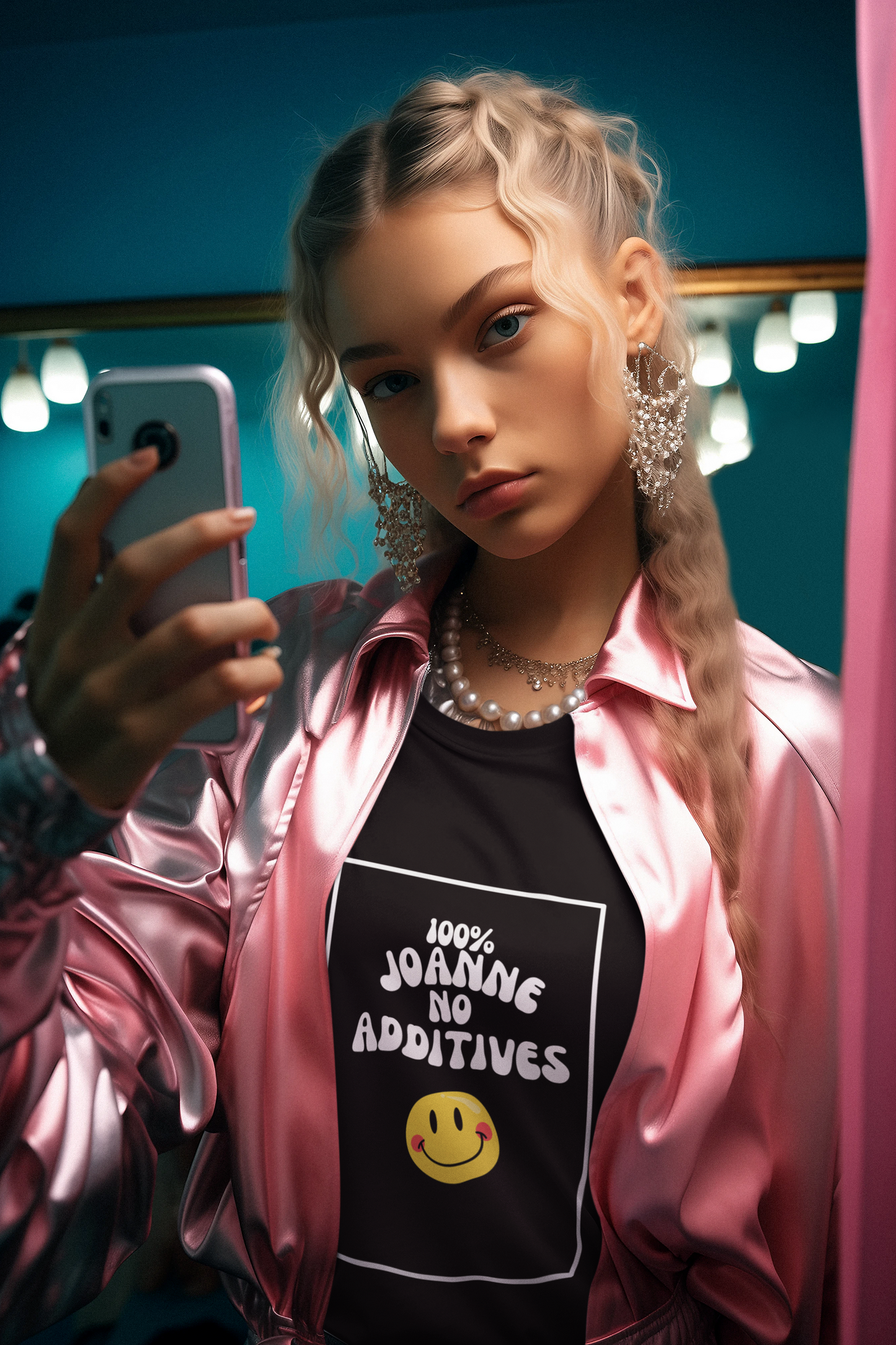 100% (Name), No Additives T-Shirt