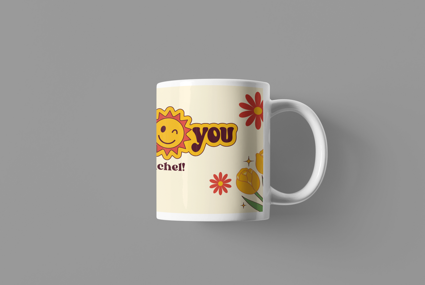 Retro Mug