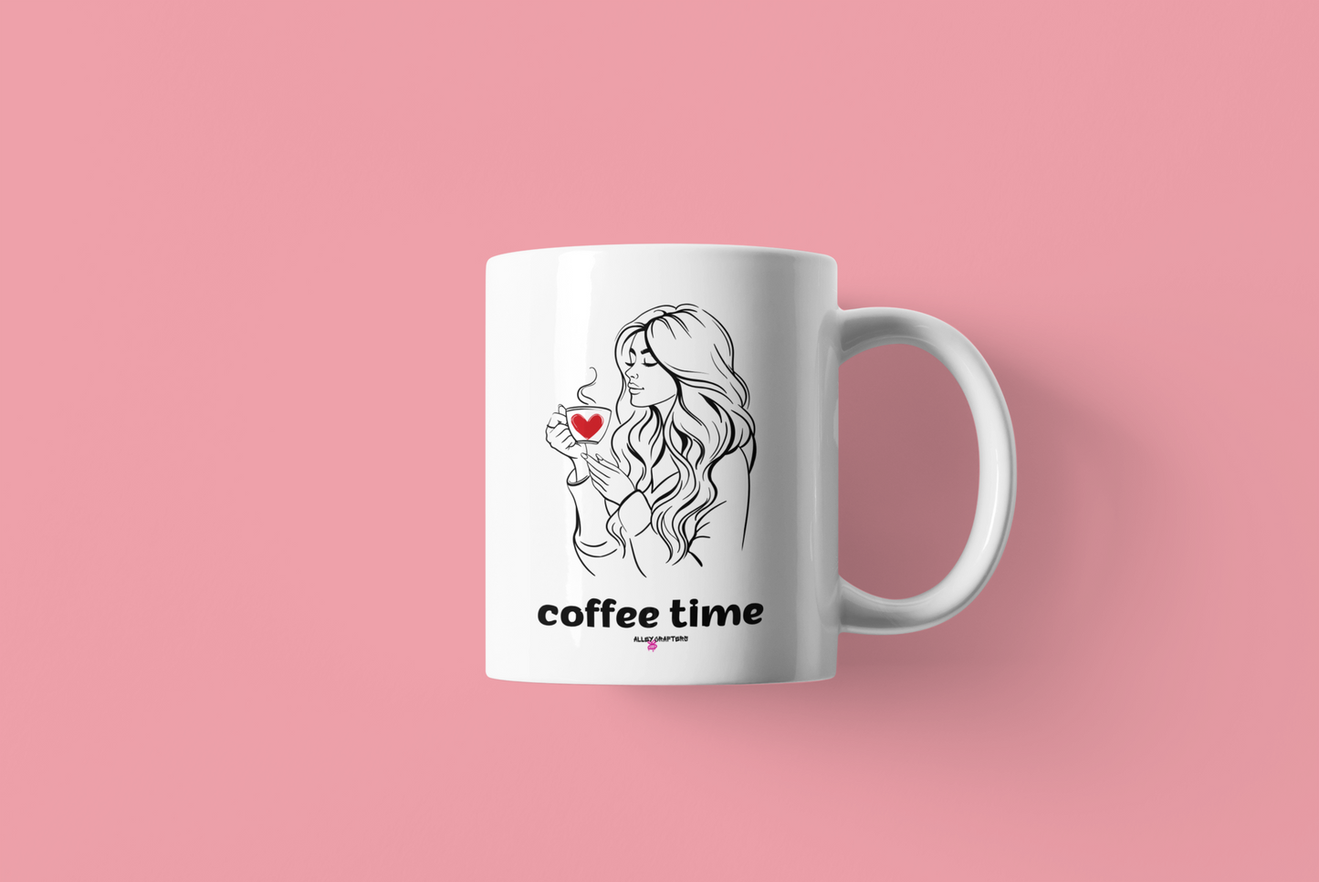 Coffee Time Mug