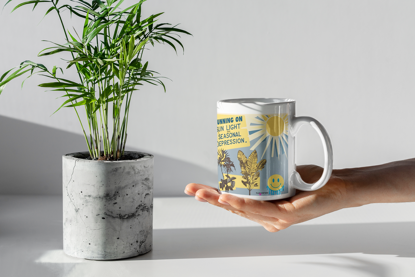 Seasonal Depression Mug