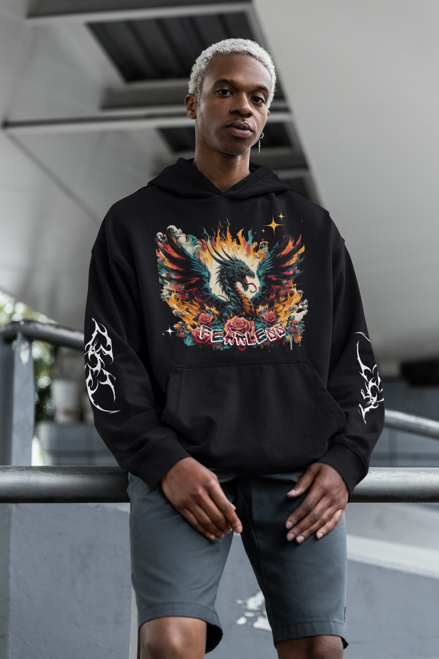Fearless Hoodie