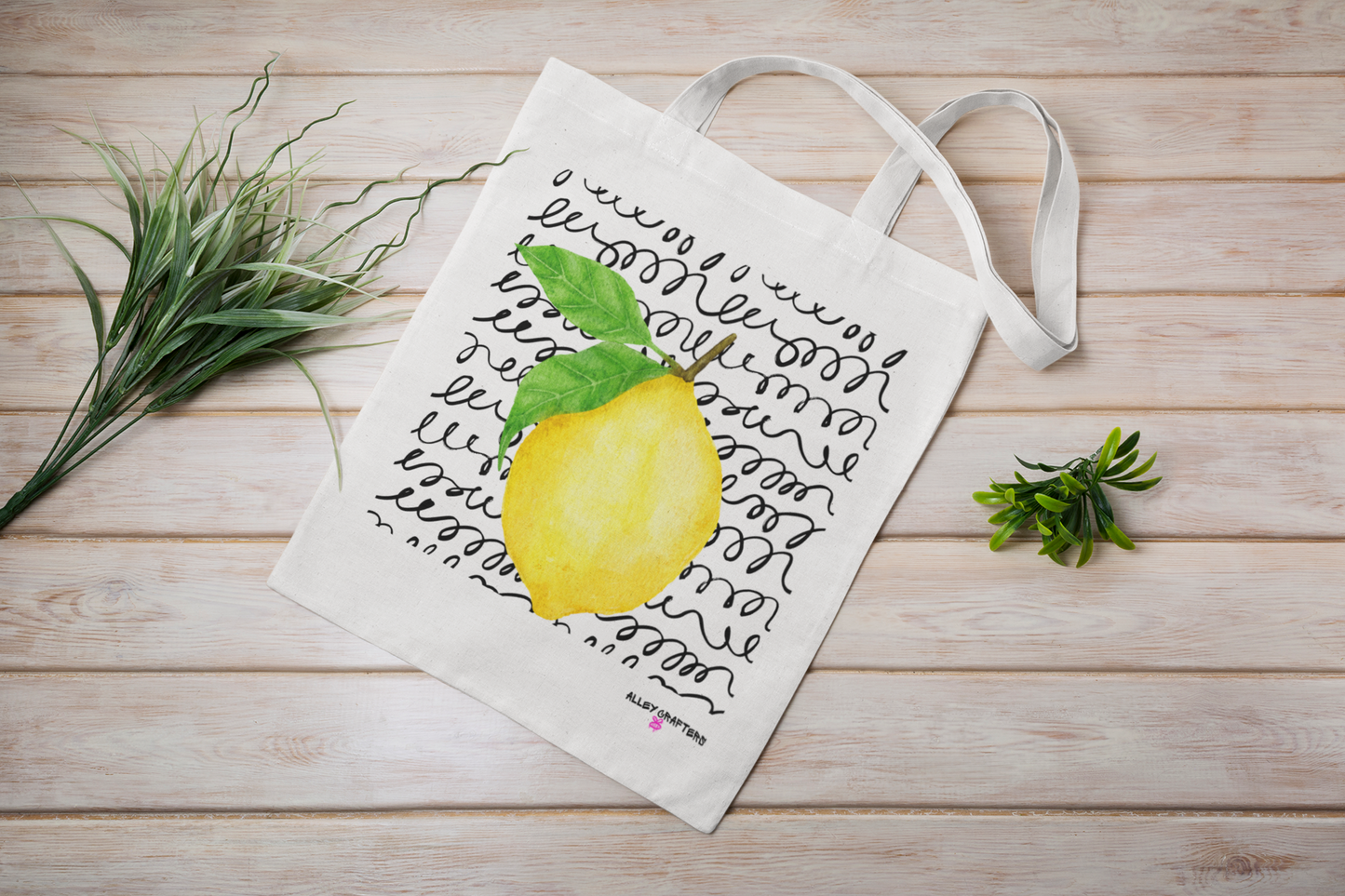 Fruit Mood – Custom Tote Bag