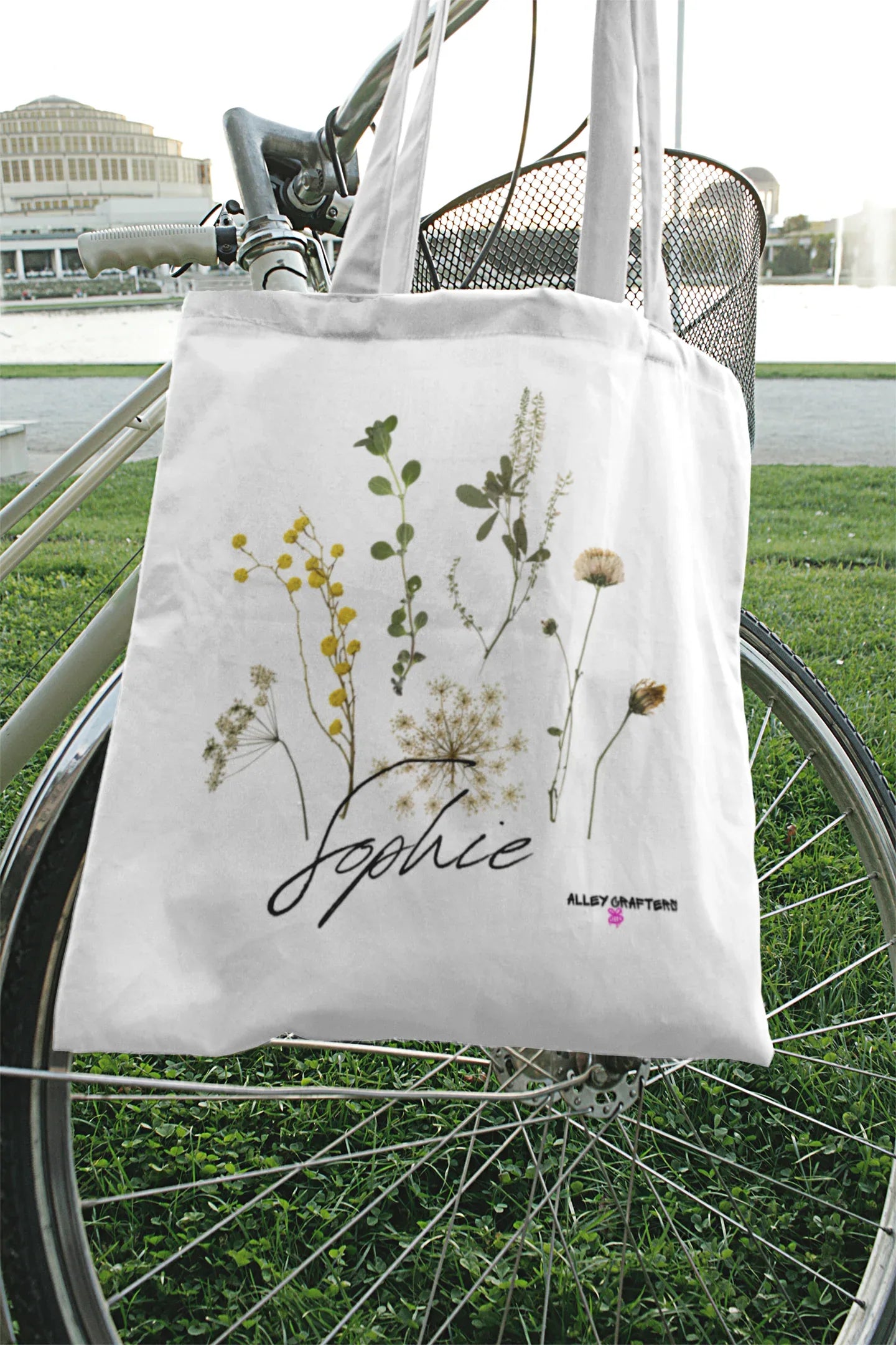 Botanical Name Bloom - Alley Crafters