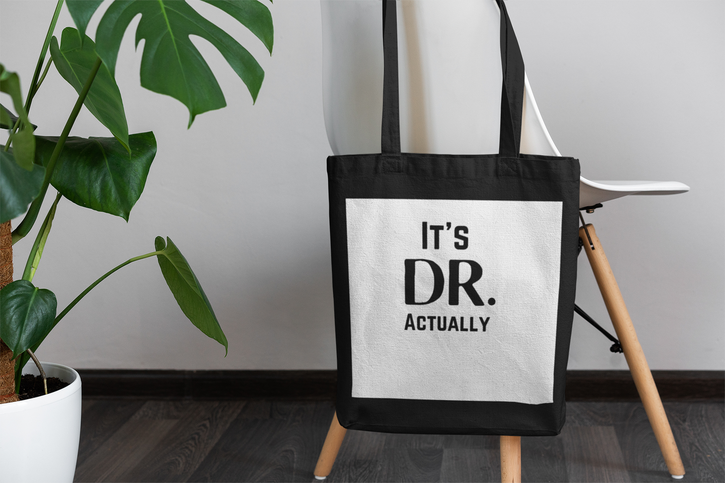 Doctor Tote Bag