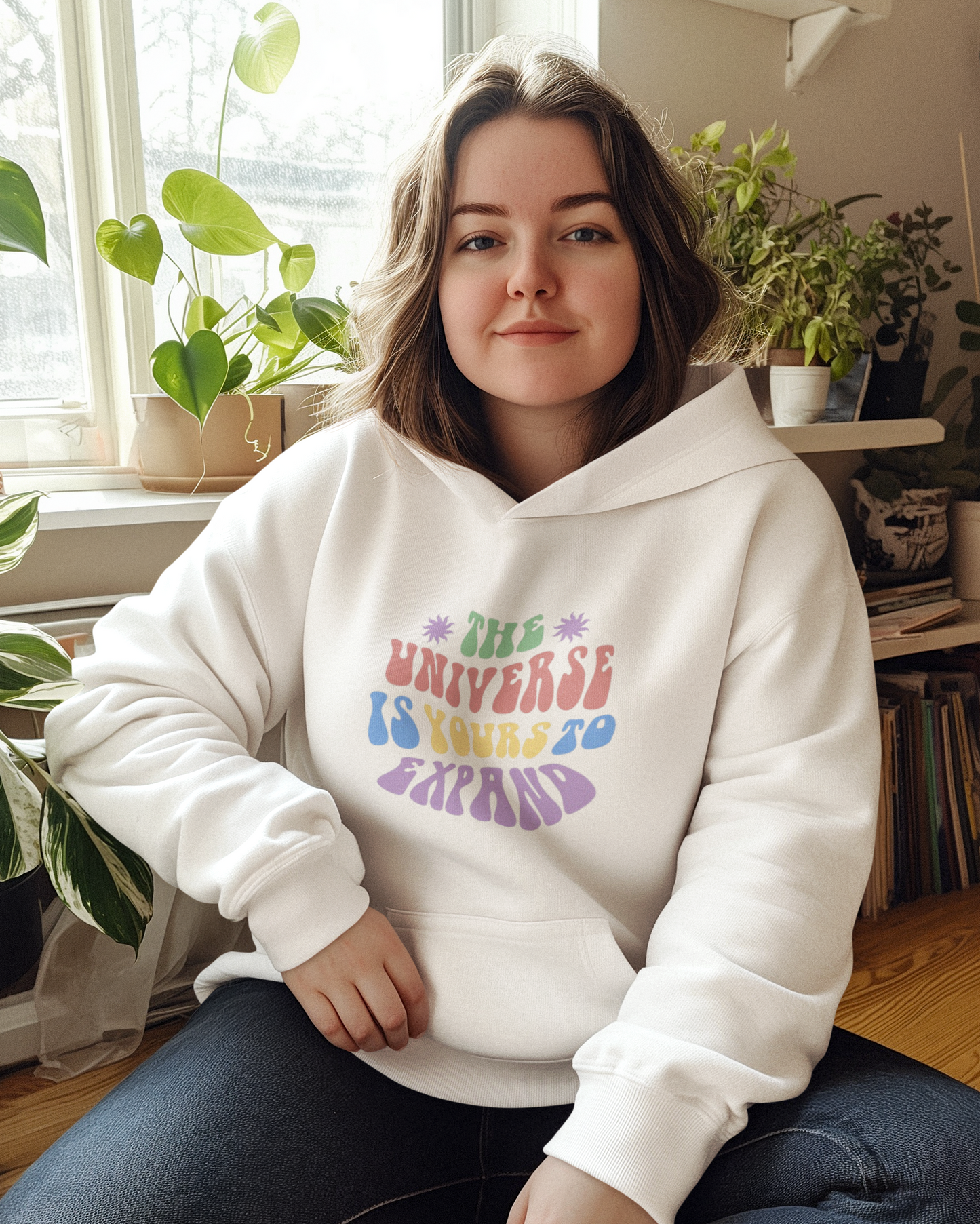 Expand Your Universe Hoodie