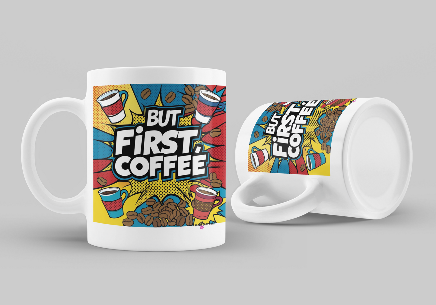 Coffee Lovers Mug