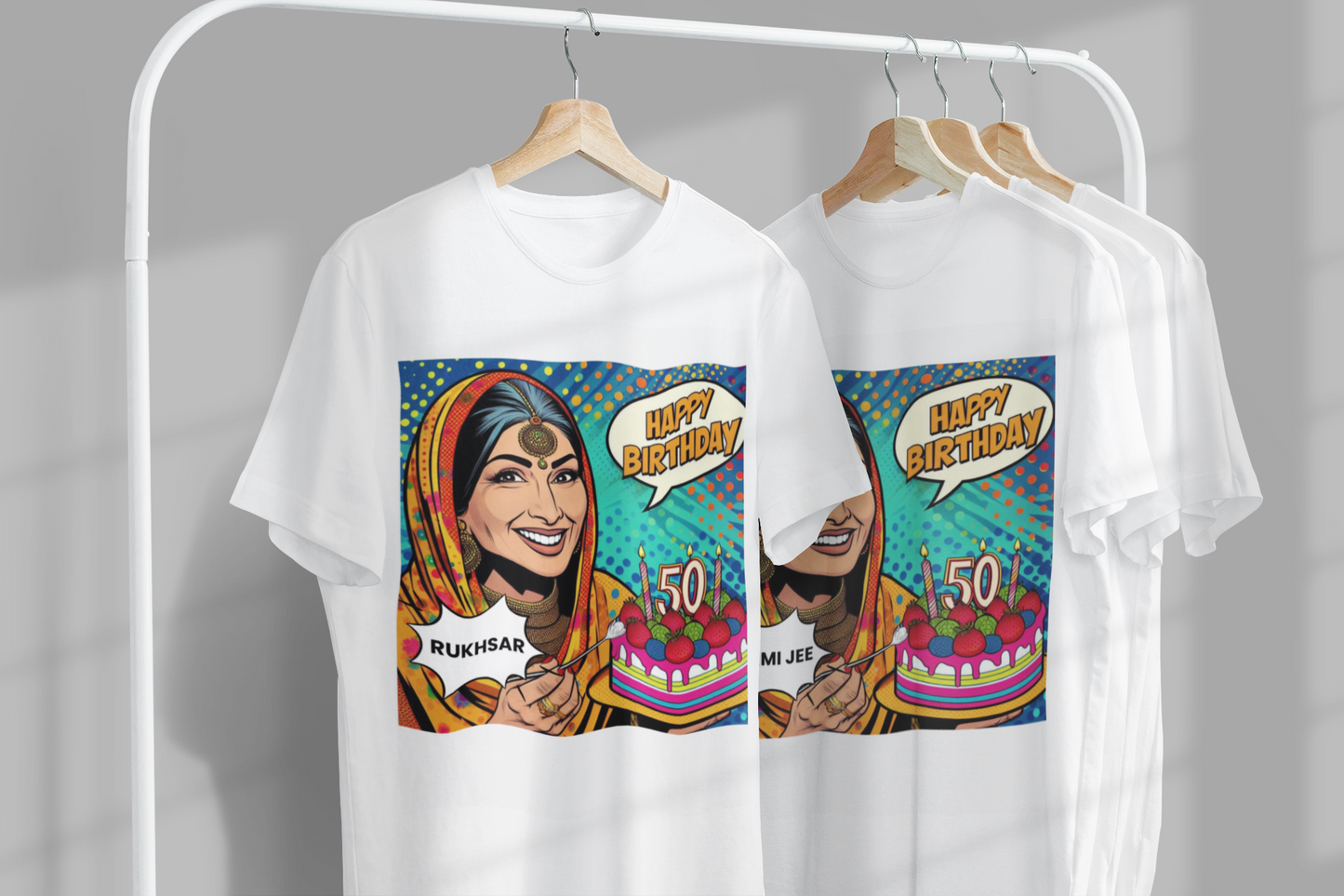 50th Birthday T-Shirt