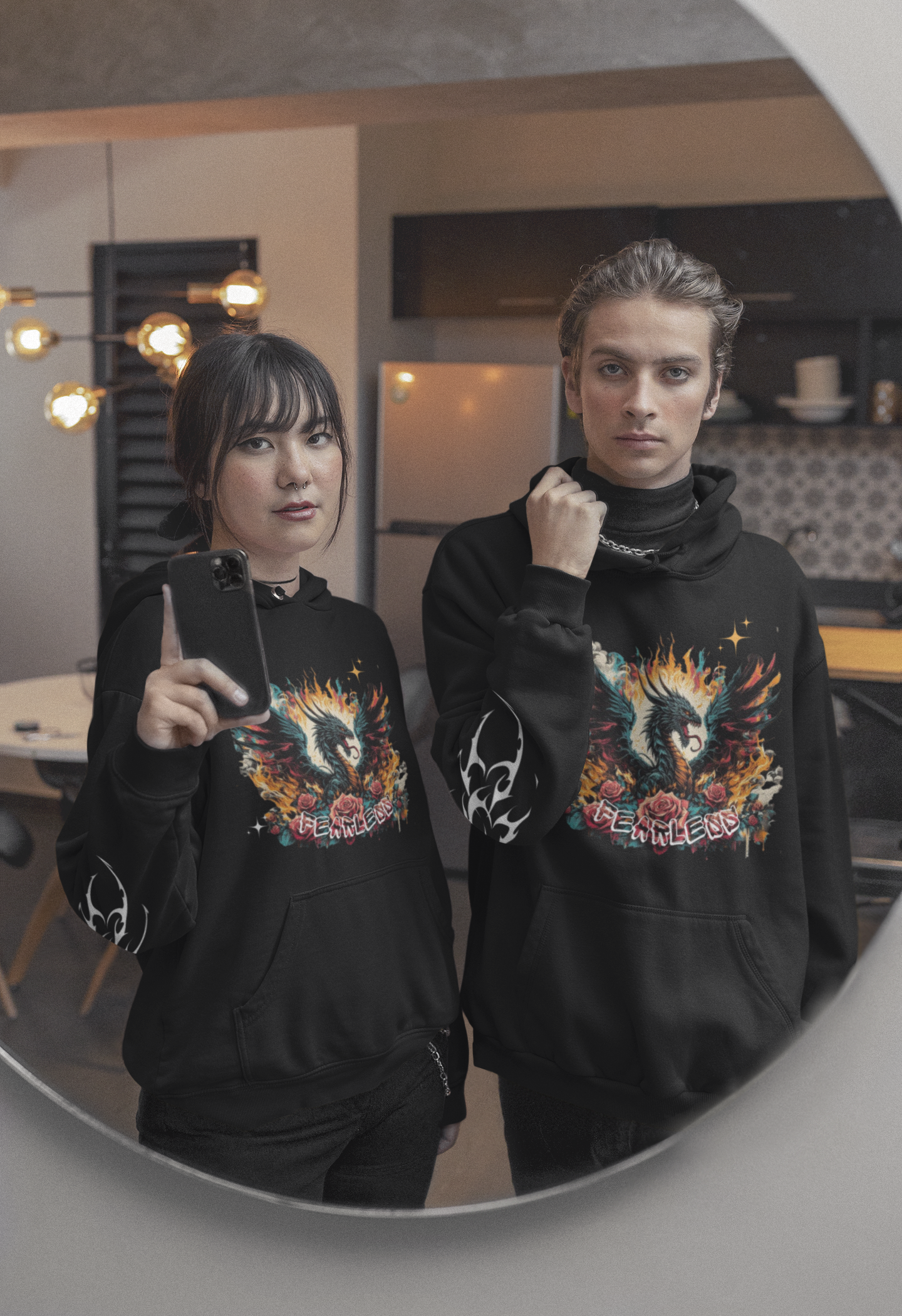 Fearless Hoodie