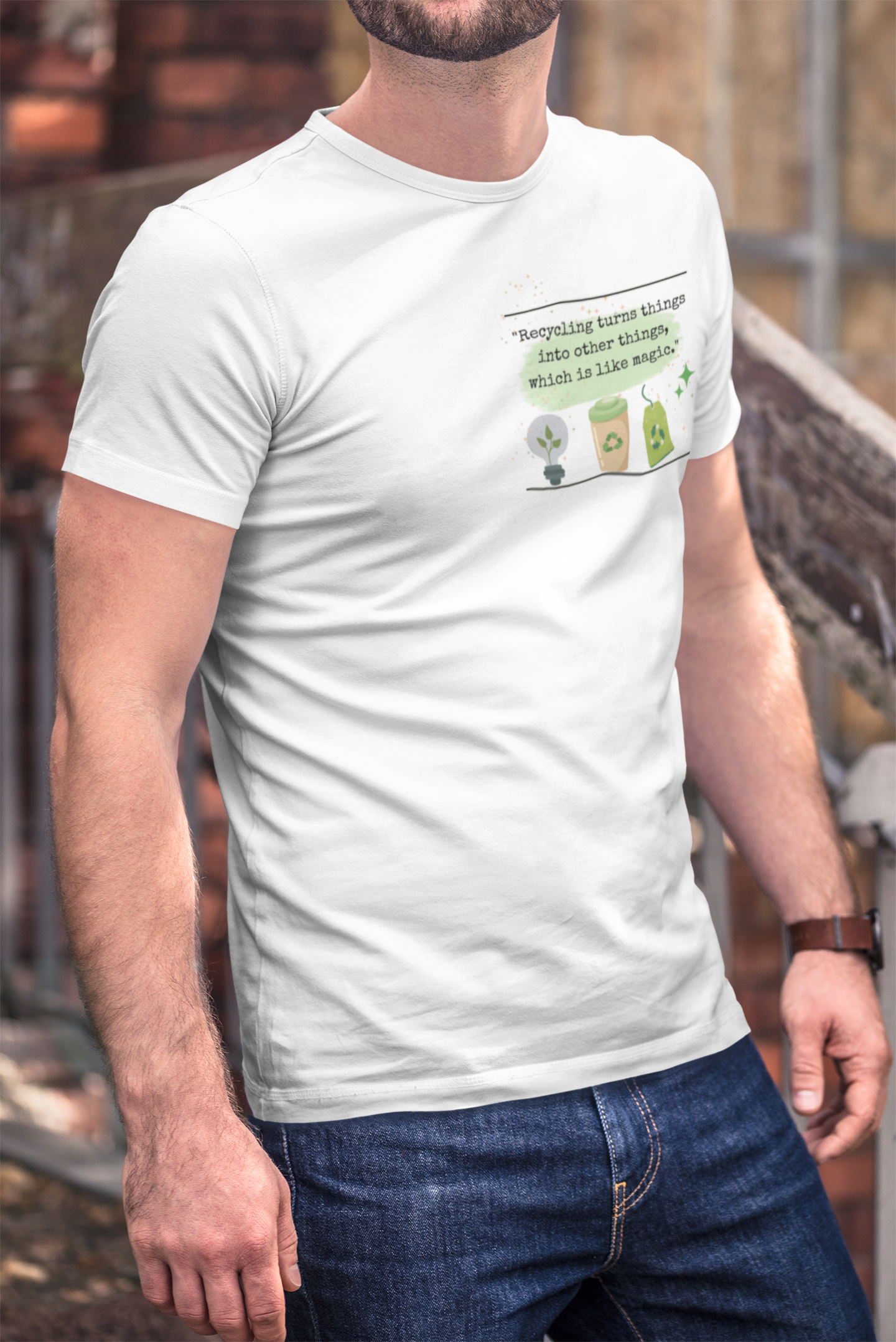 Recycling Advocate T-Shirt