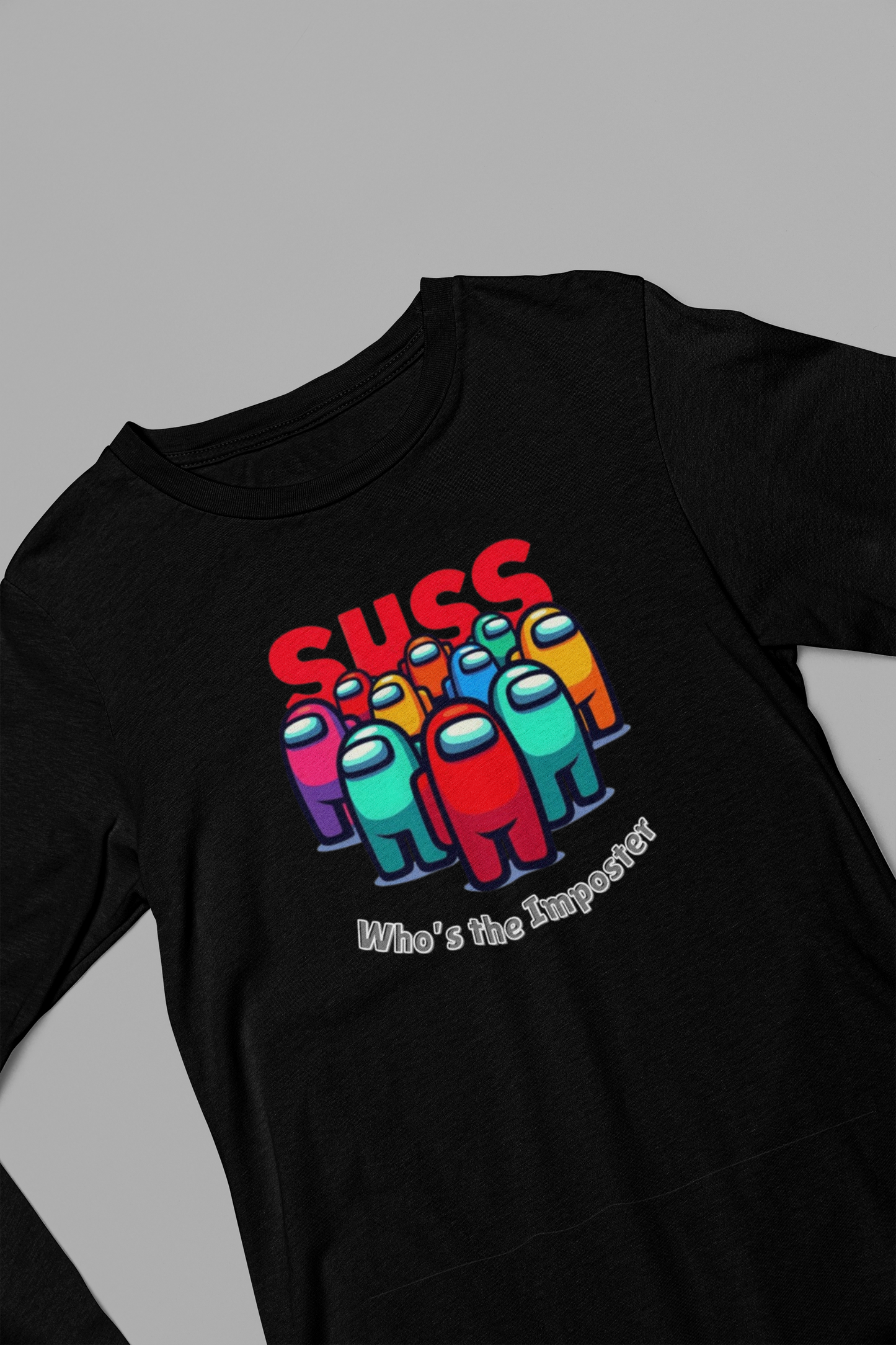 Who's the Imposter Unisex Tee - Among us