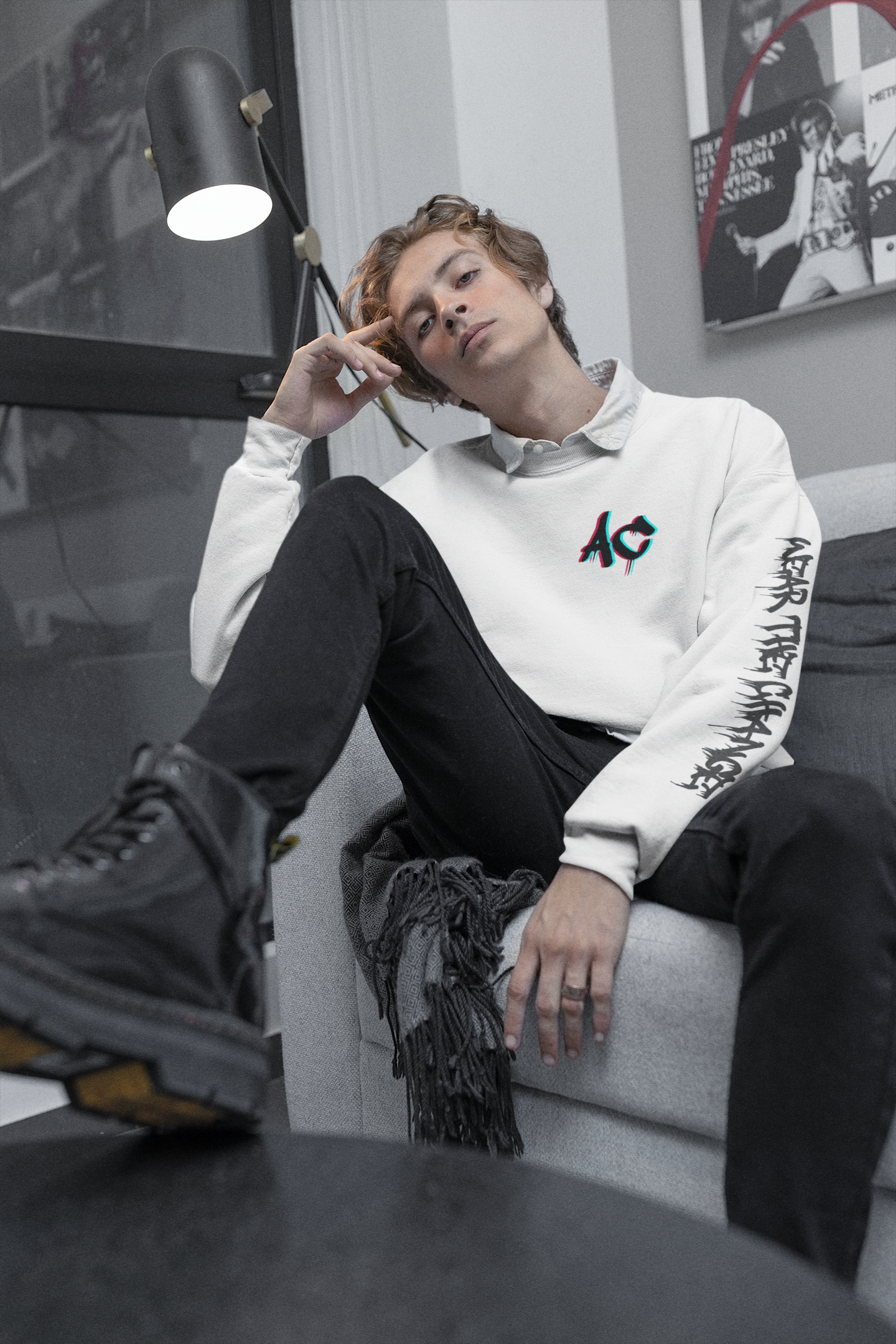 Unisex ECO EARTH Sweatshirt