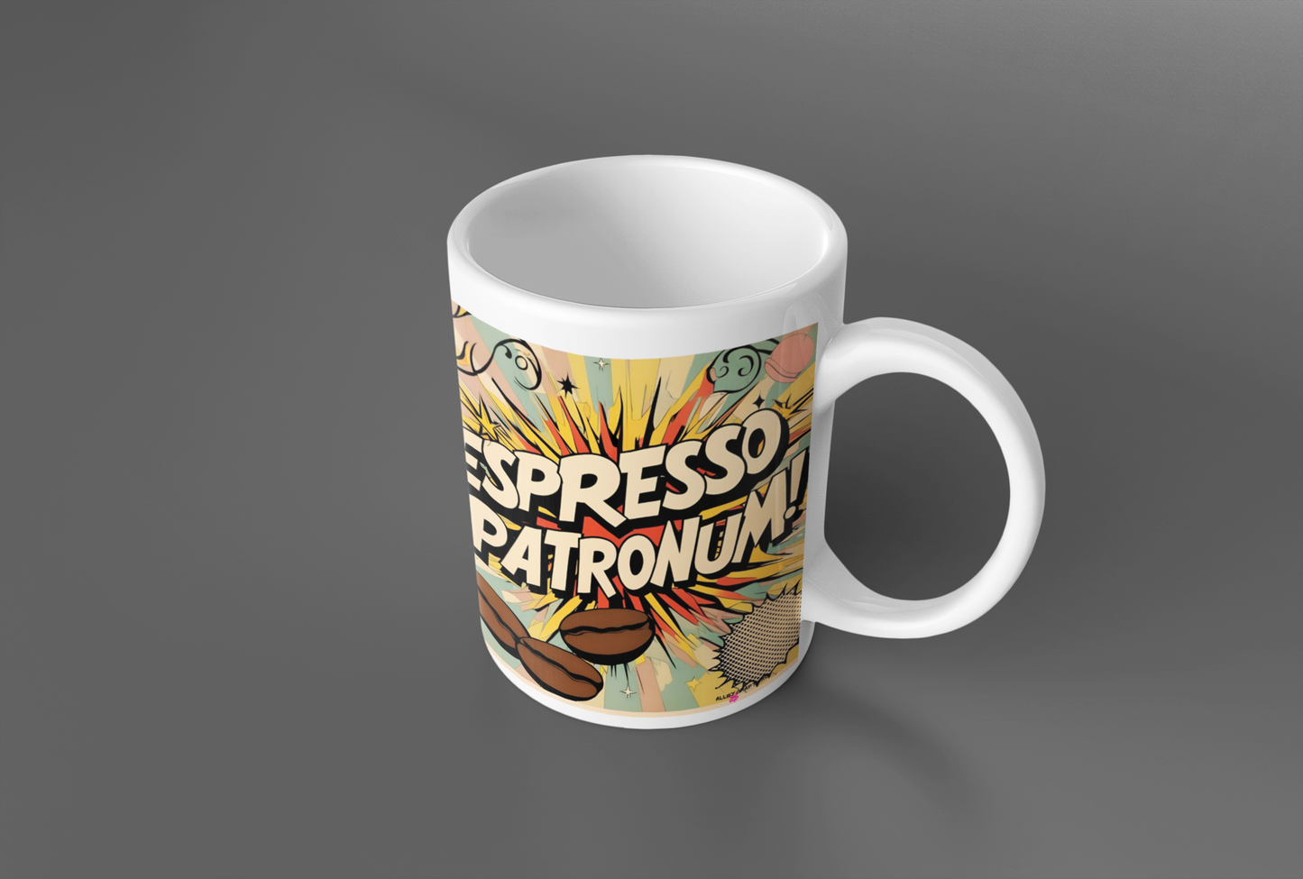 Espresso Patronum Mug
