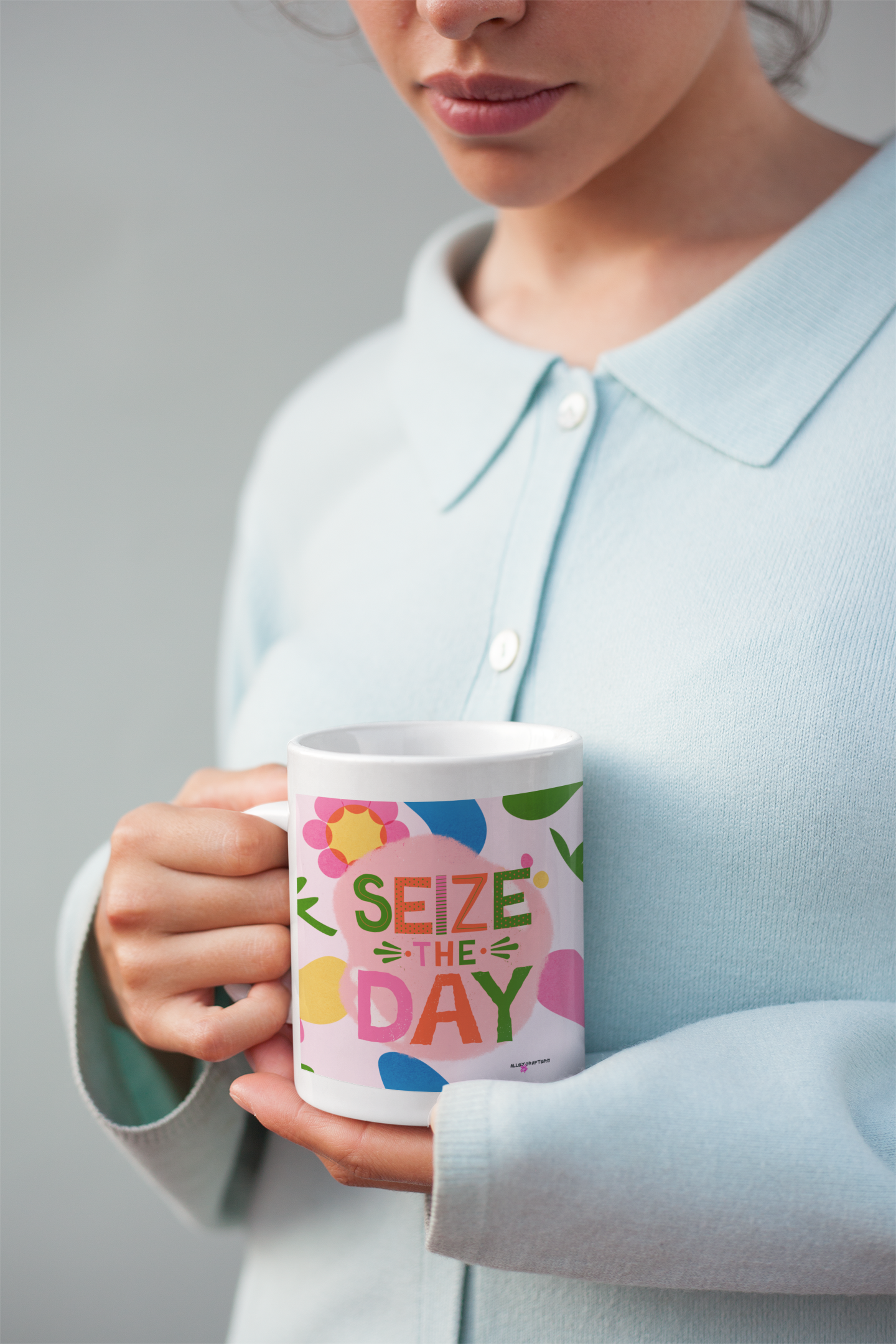 Seize the Day Mug