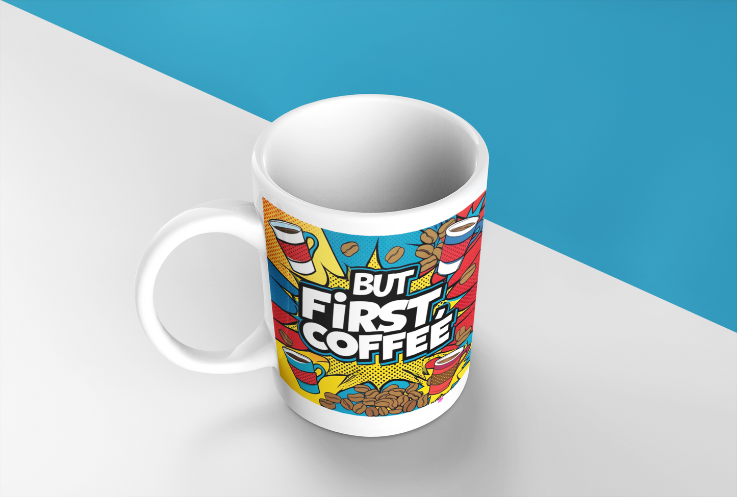 Coffee Lovers Mug