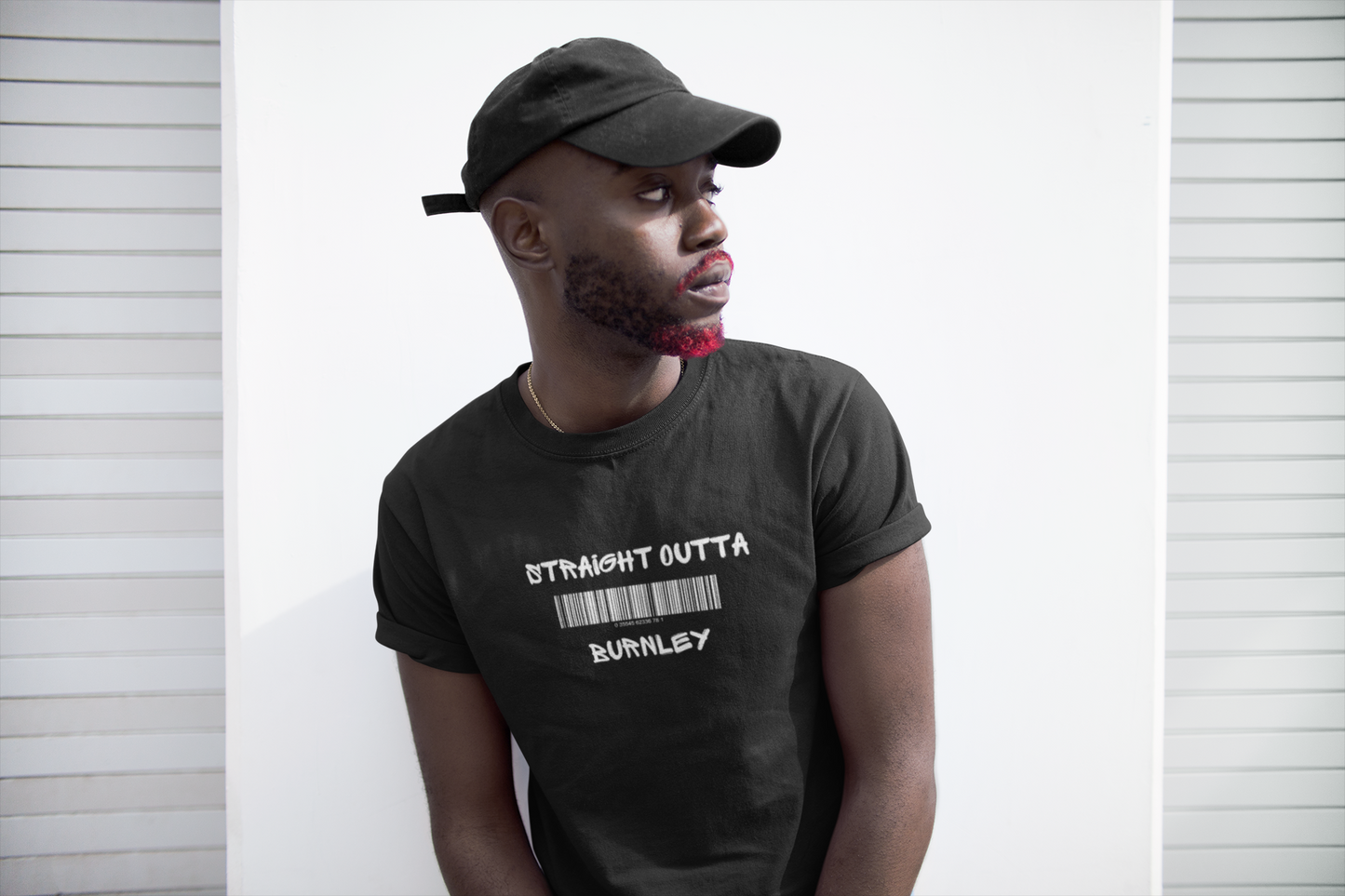City Name Unisex T-Shirt - Straight Outta (Your Chosen City)