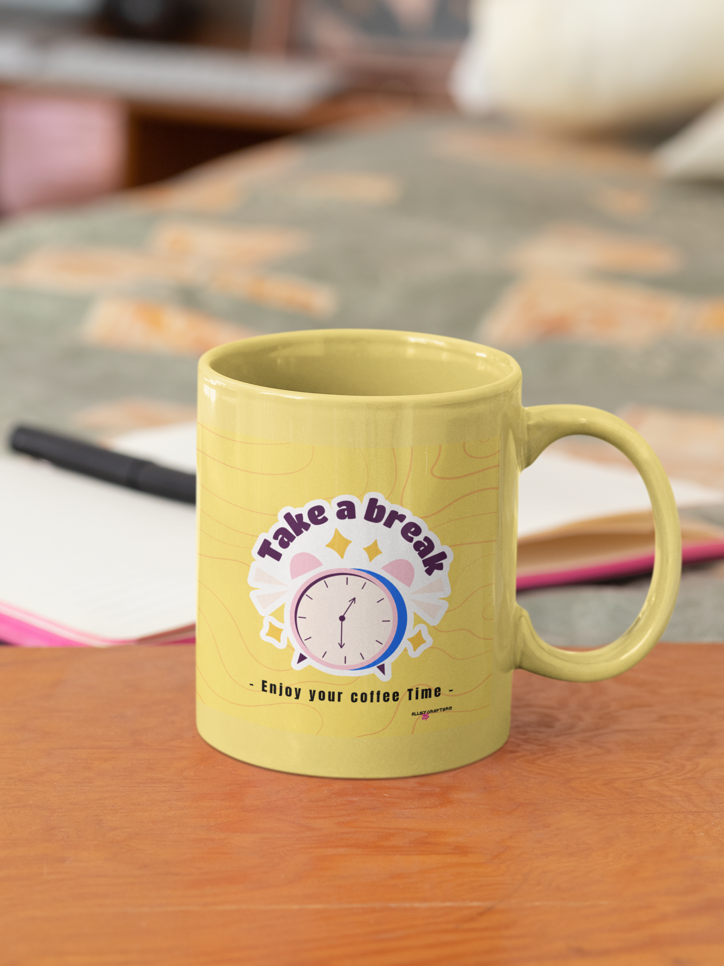 Take a Break Mug