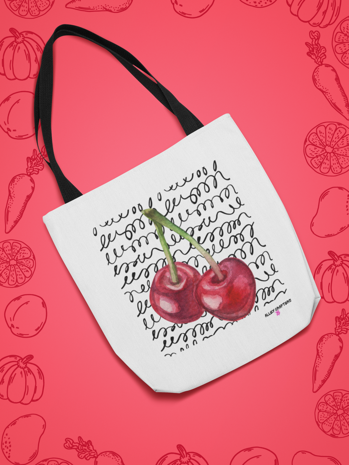 Fruit Mood – Custom Tote Bag