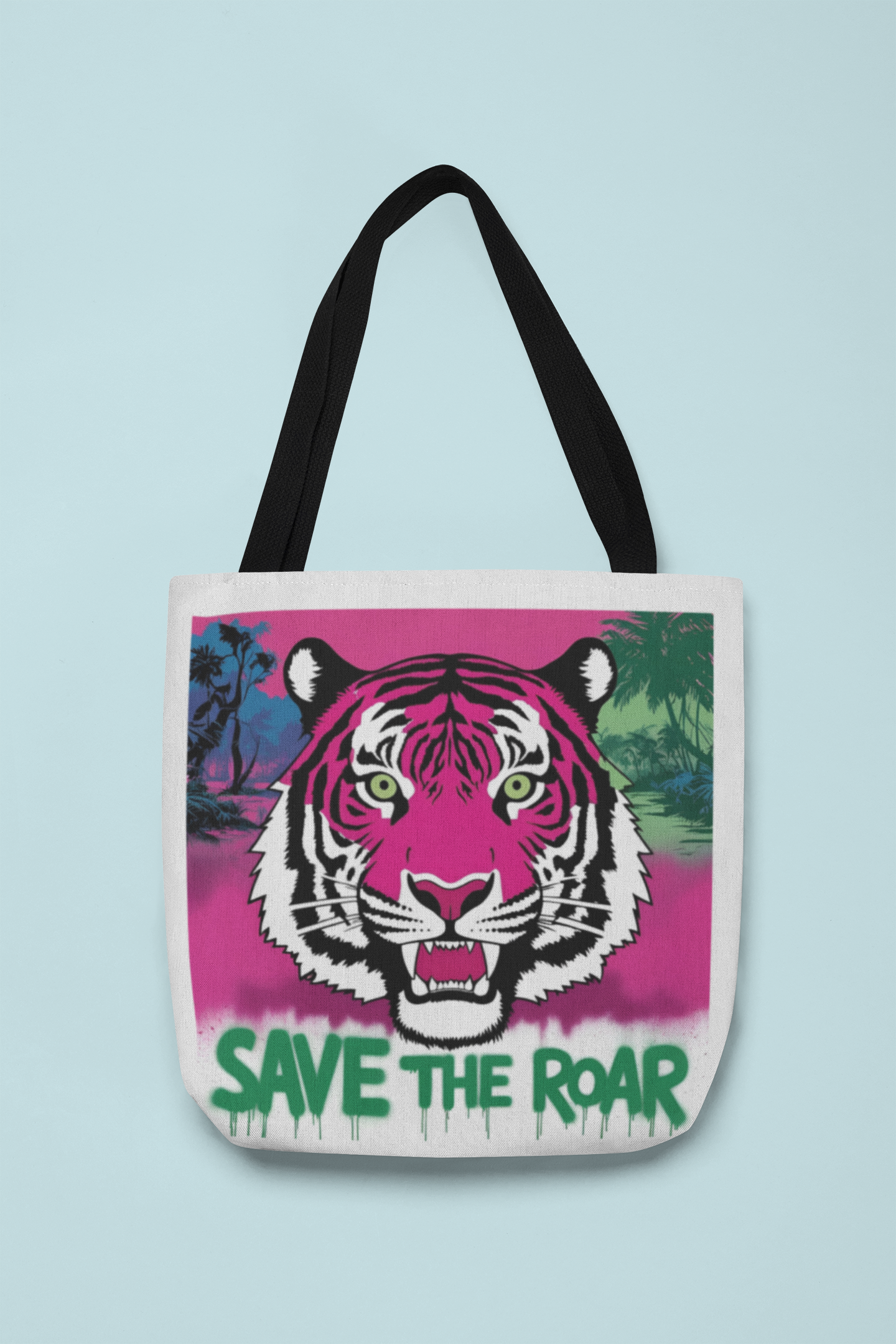 Save the Roar Tote Bag