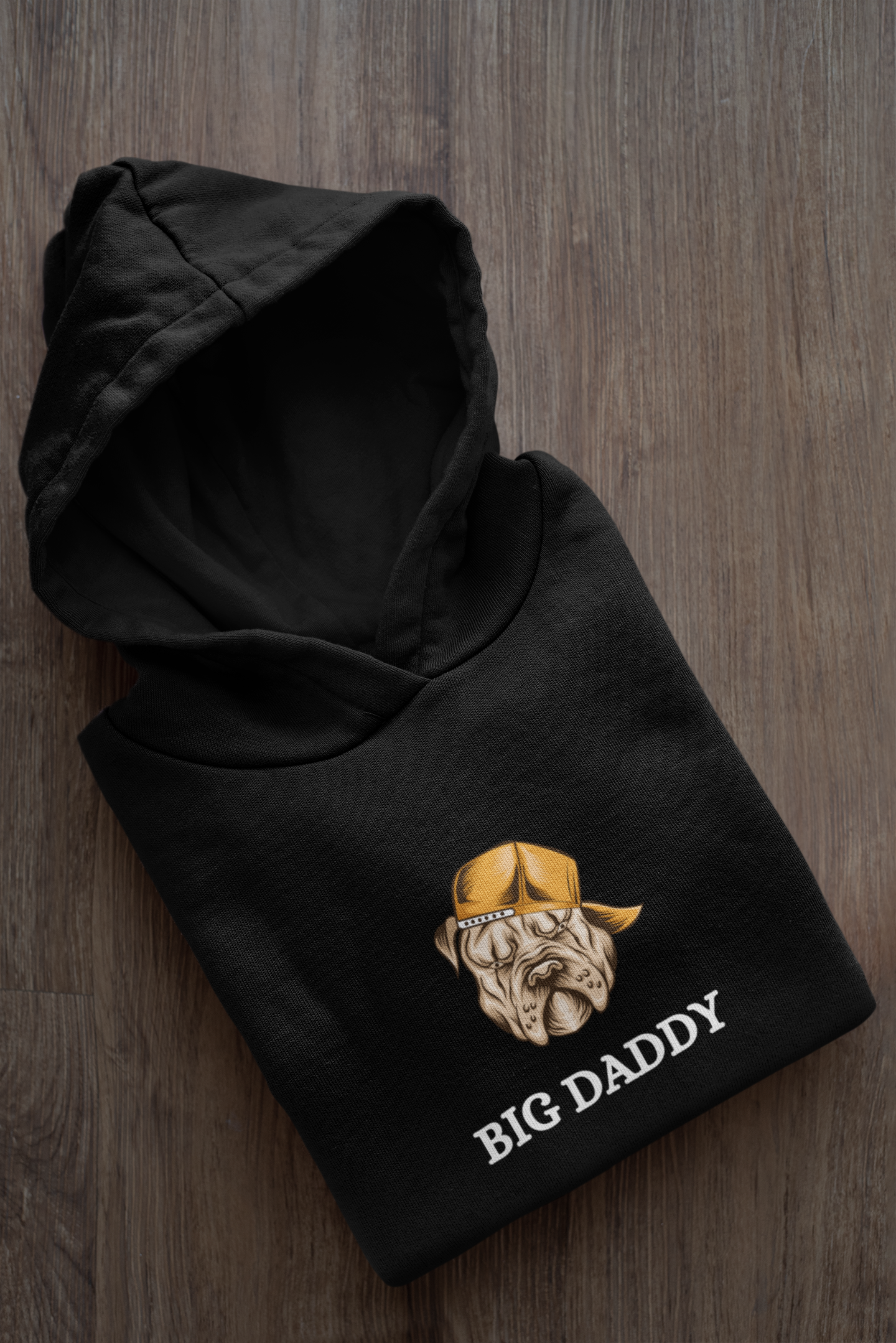 Big Daddy Hoodie