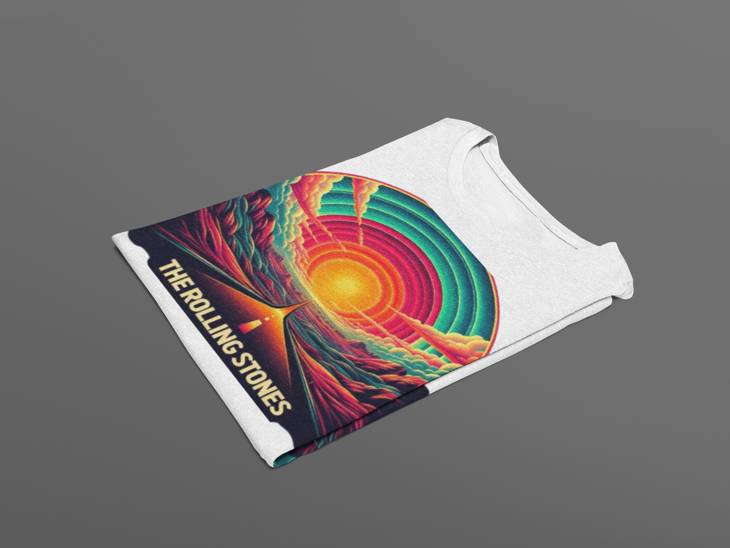 The Rolling Stones - Unisex T-Shirt