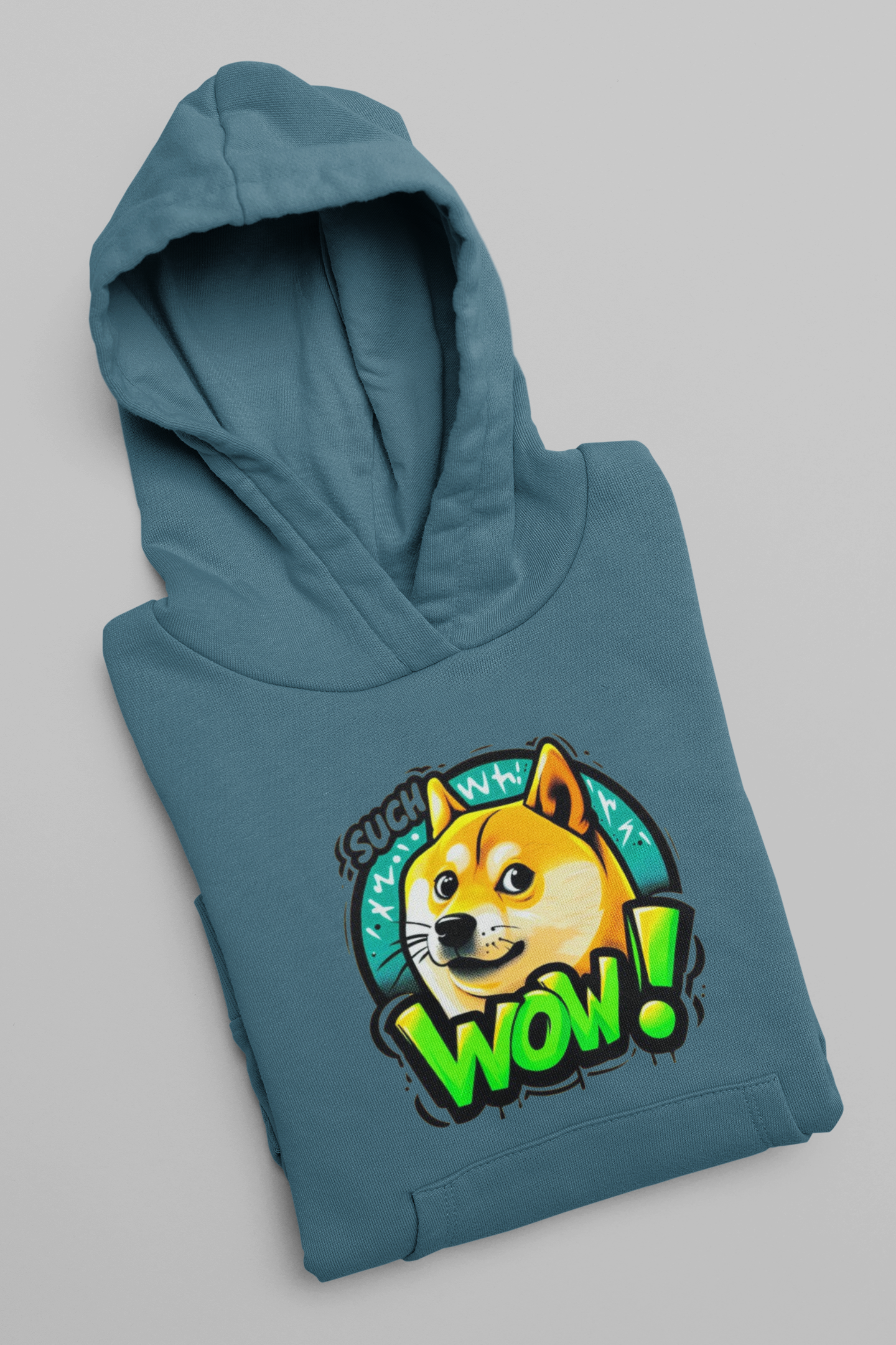 Chill Dog Hoodie
