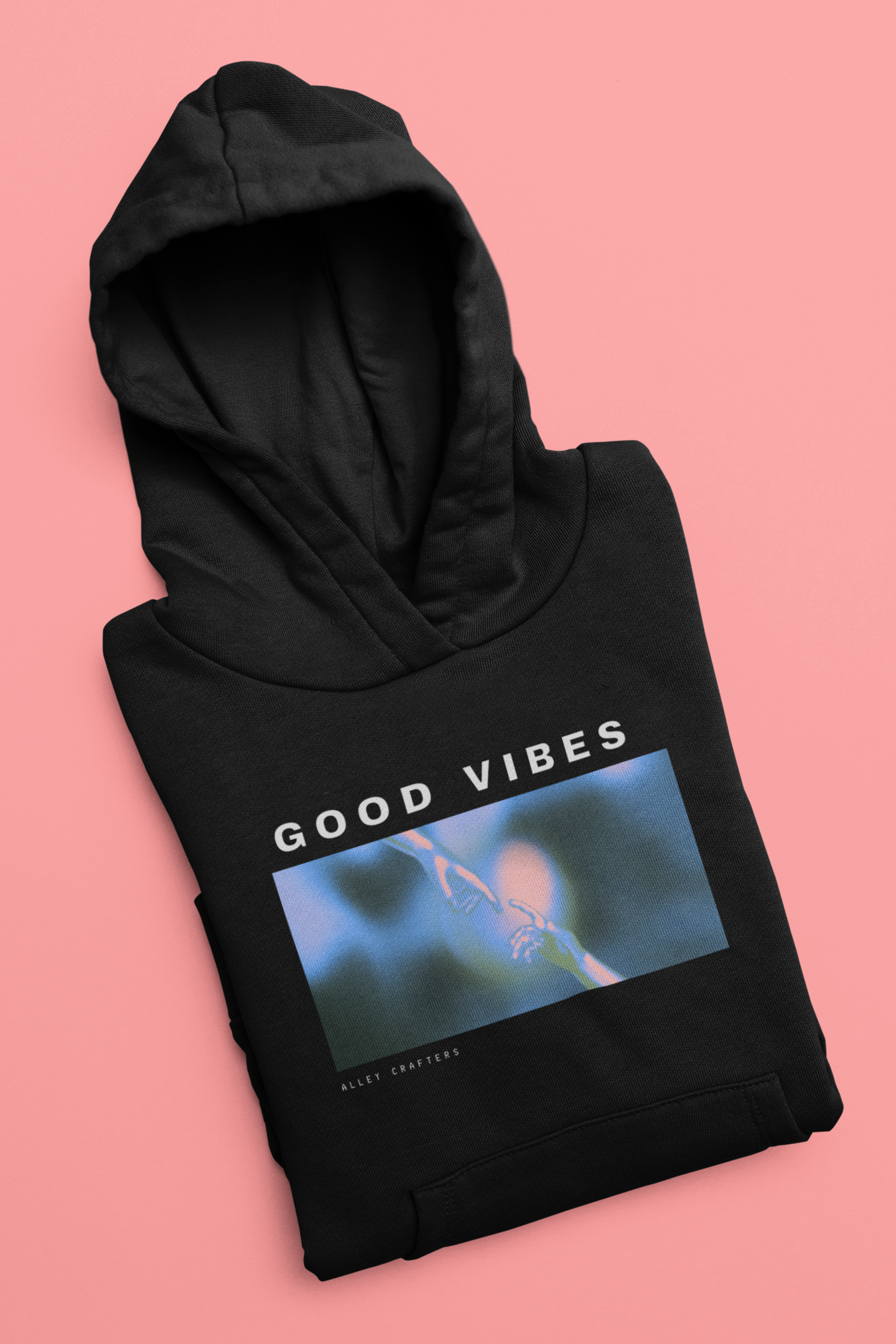 Good Vibes Unisex Hoodie