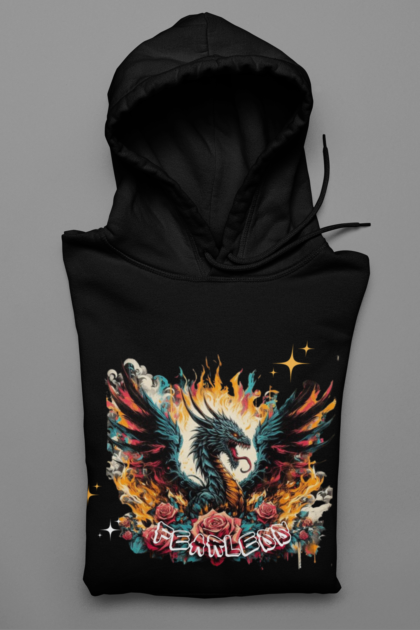 Fearless Hoodie
