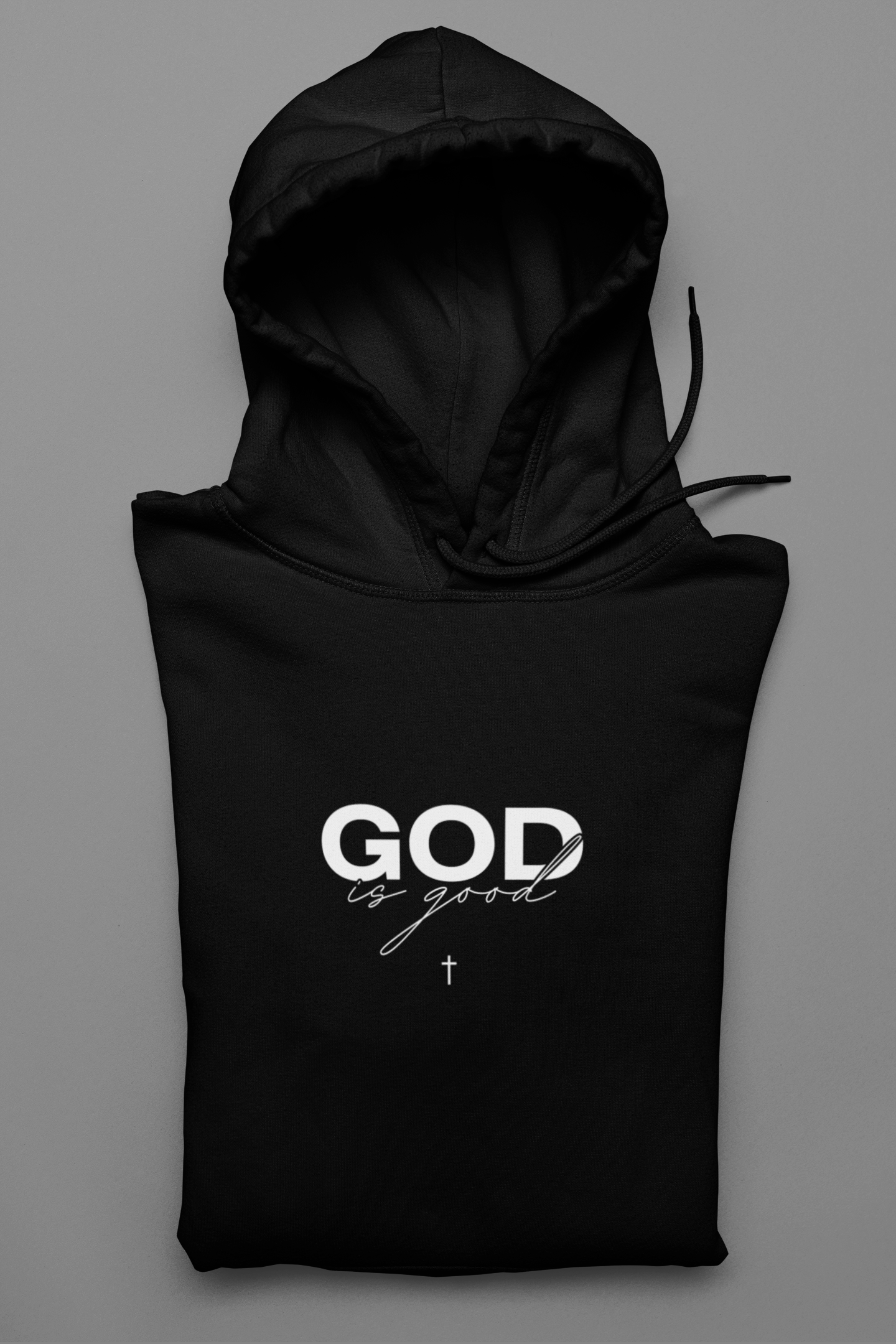 Unisex - God is Good Hoodie