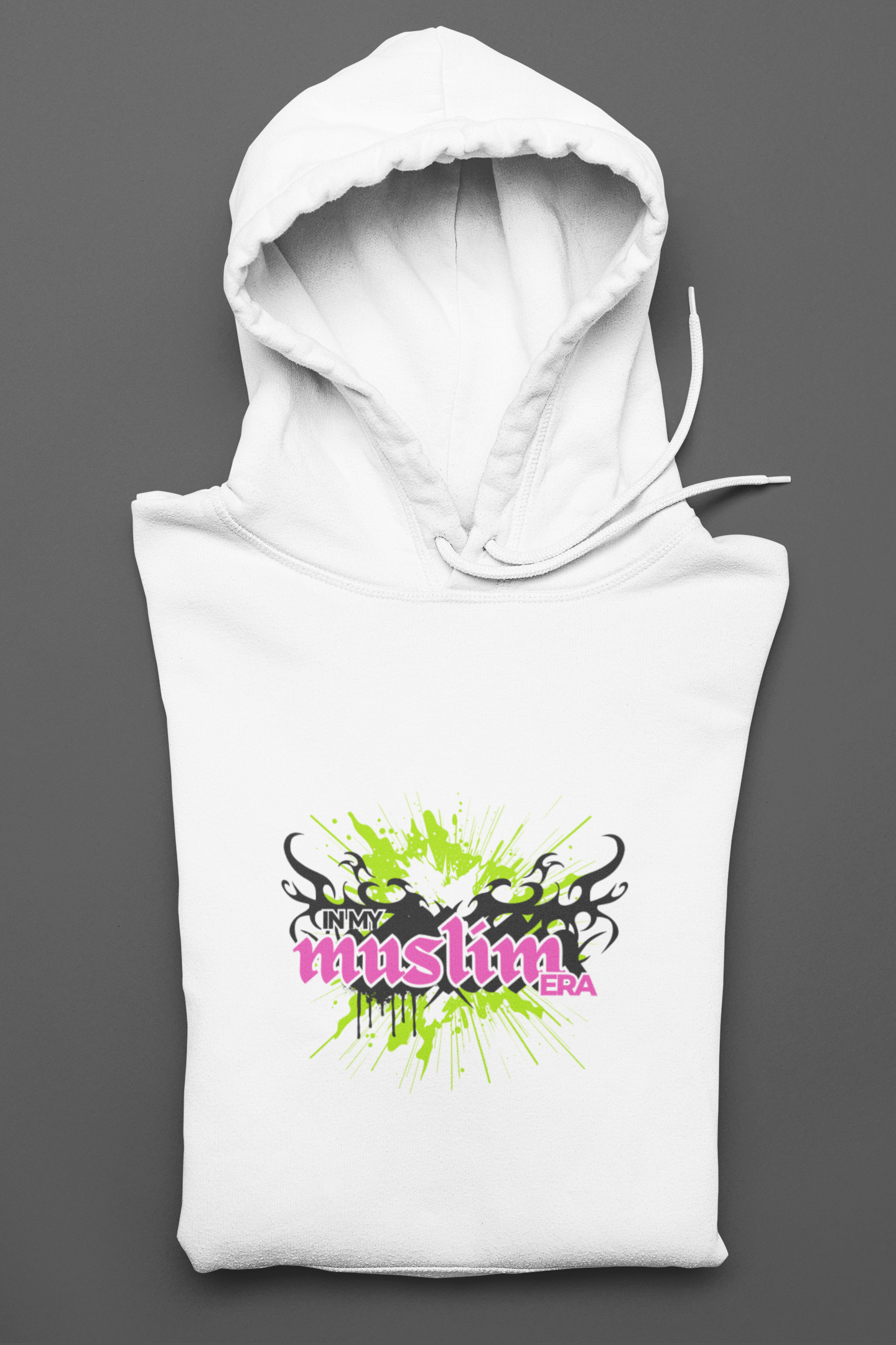 Unisex Hoodie Custom in My Muslim Era
