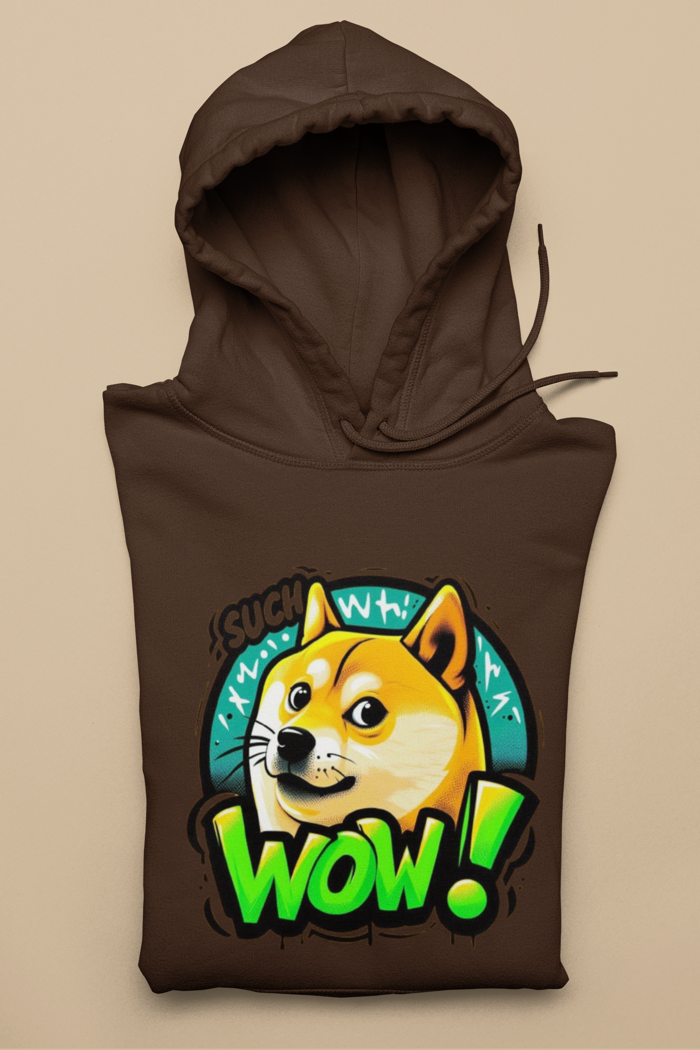 Chill Dog Hoodie