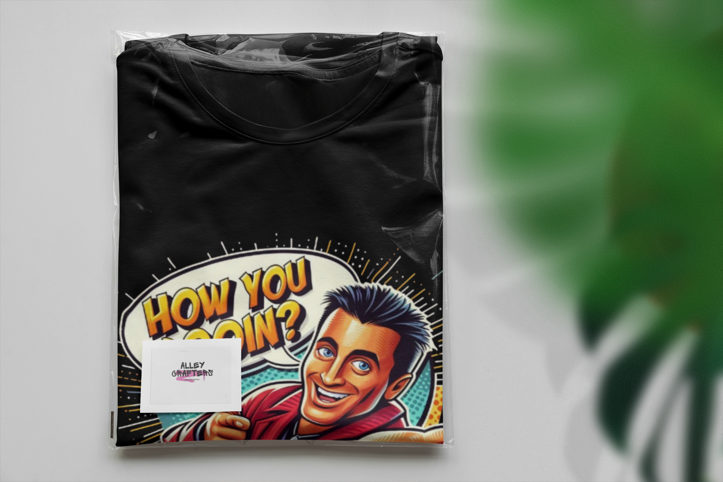 Joey from Friends T-Shirt