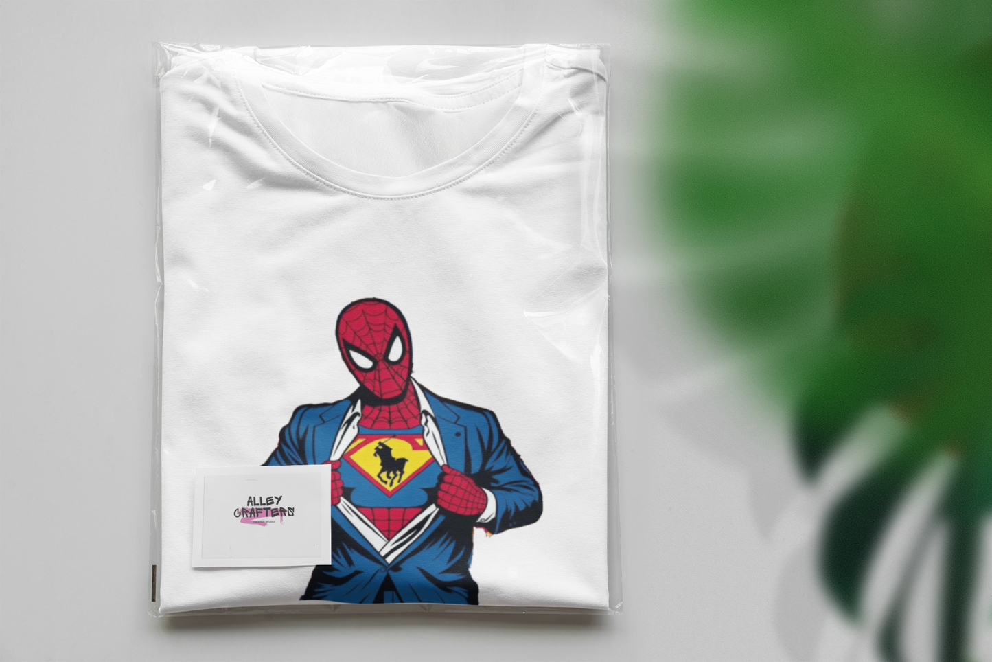 Spiderman Unisex T-Shirt