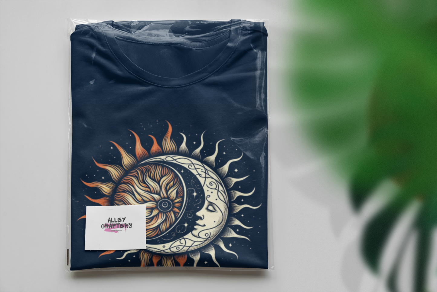 Vintage Sun & Moon T-Shirt