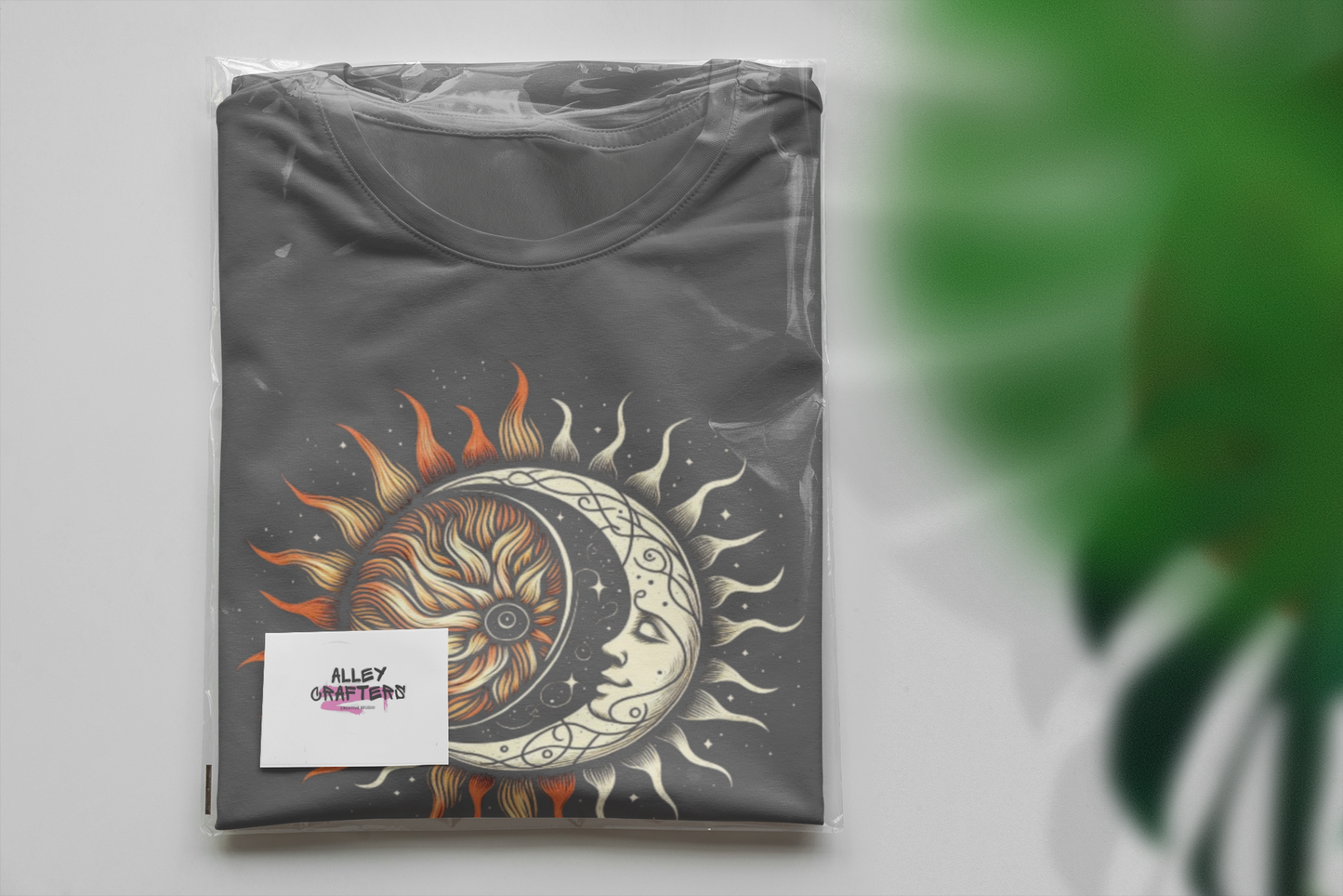 Vintage Sun & Moon T-Shirt