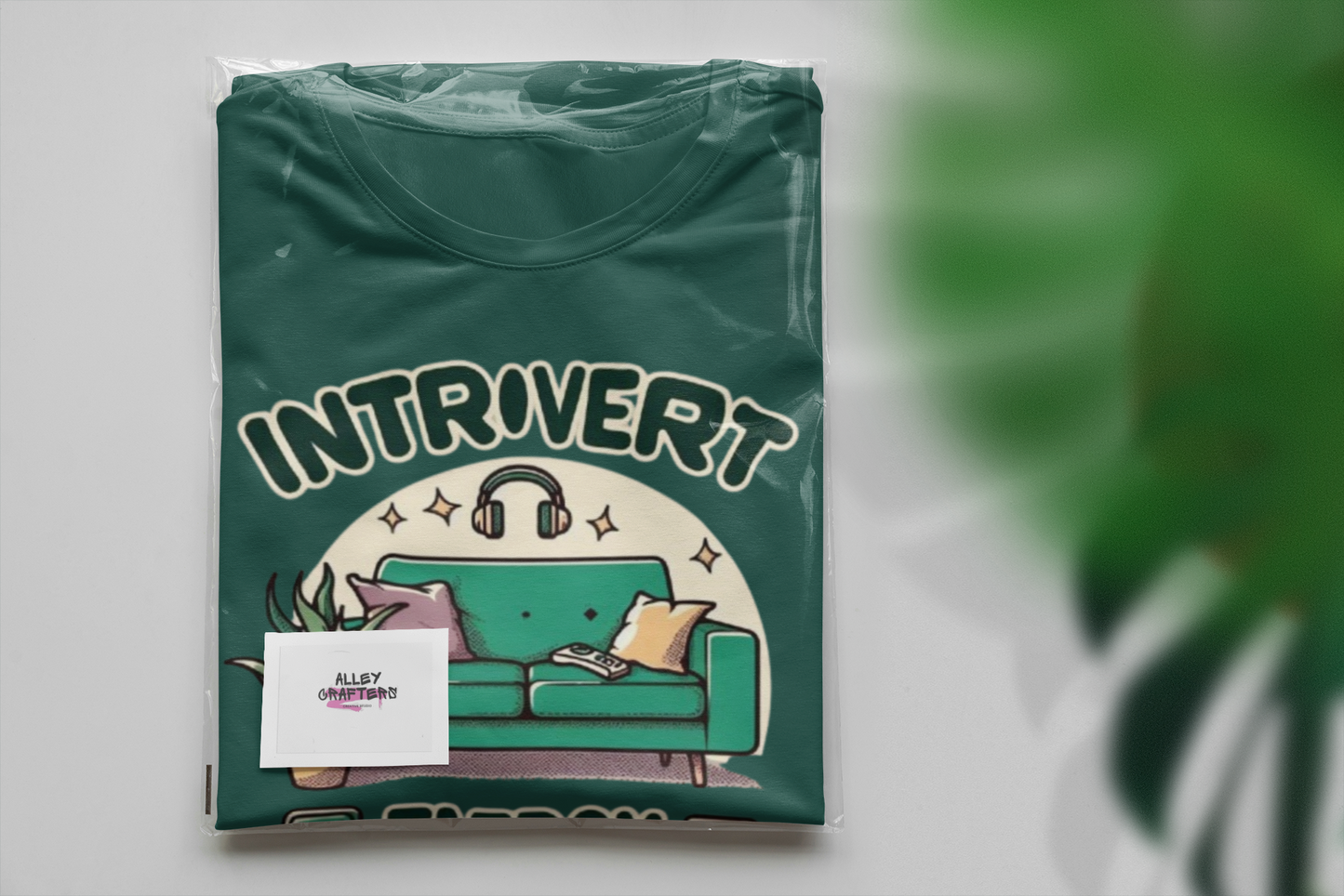 Introvert Energy T-Shirt
