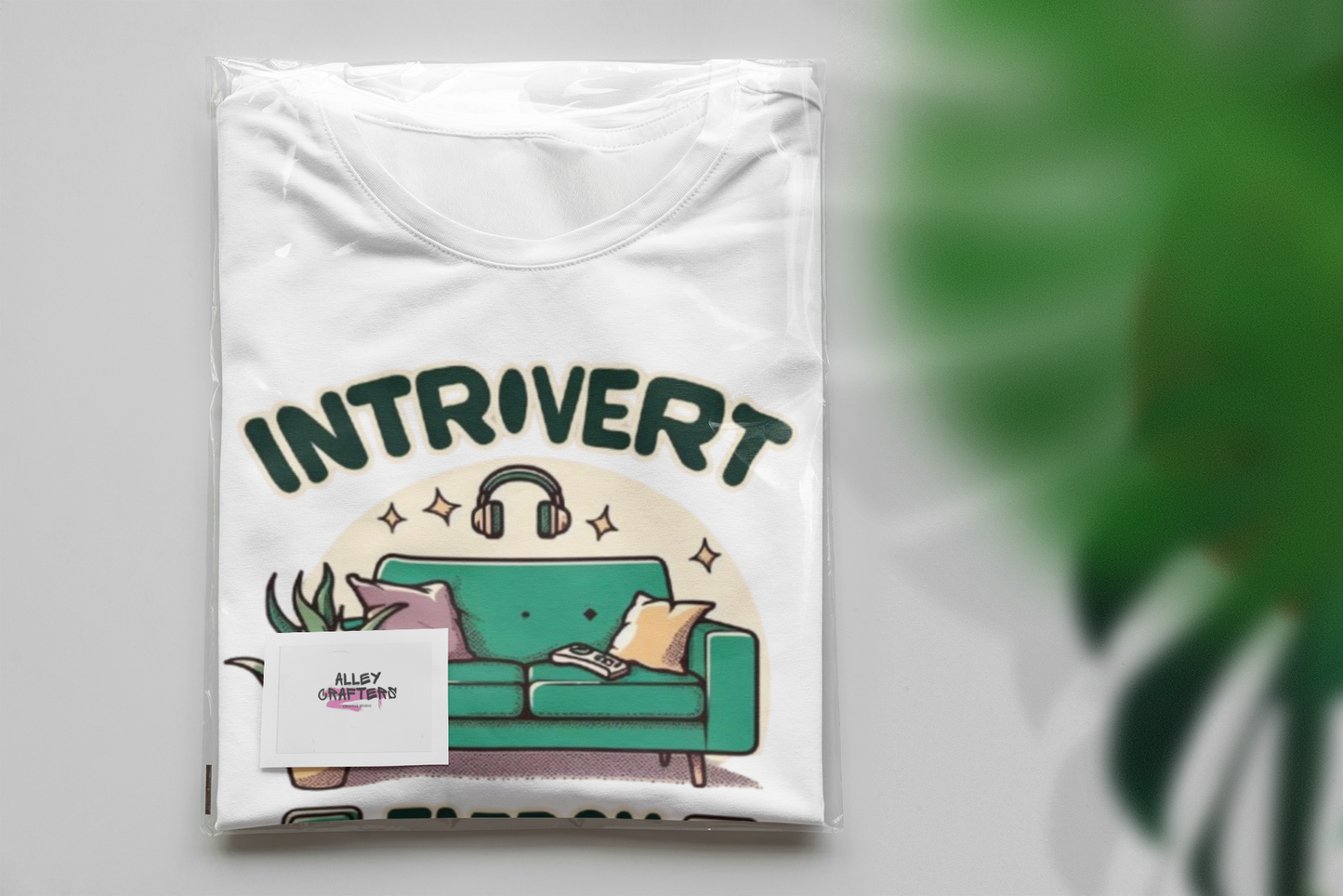 Introvert Energy T-Shirt