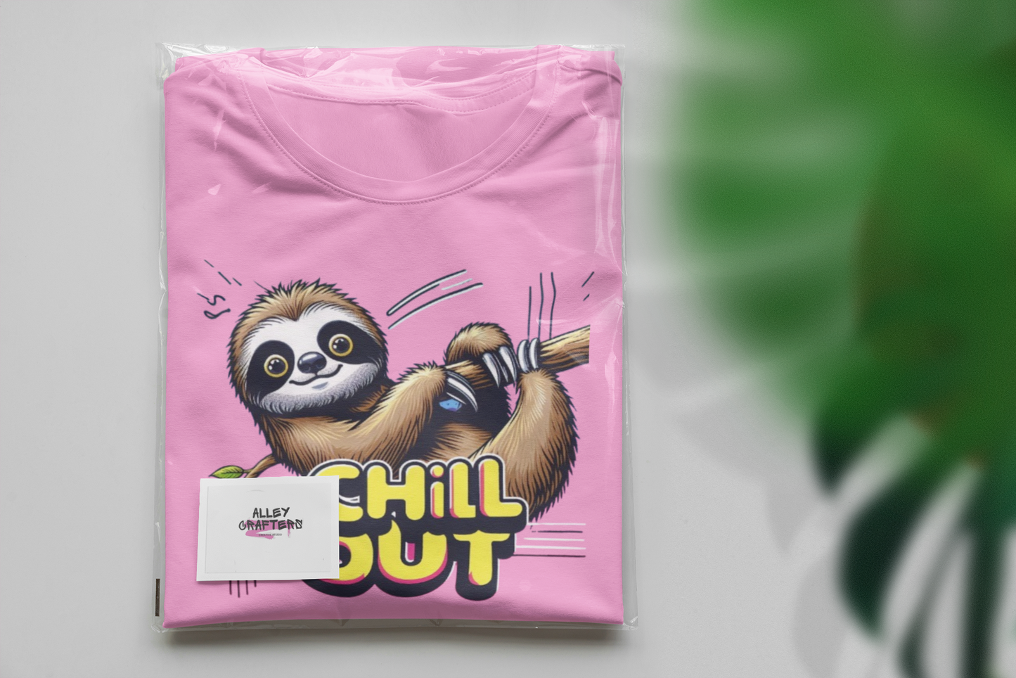 Funny Lazy Sloth T-Shirt