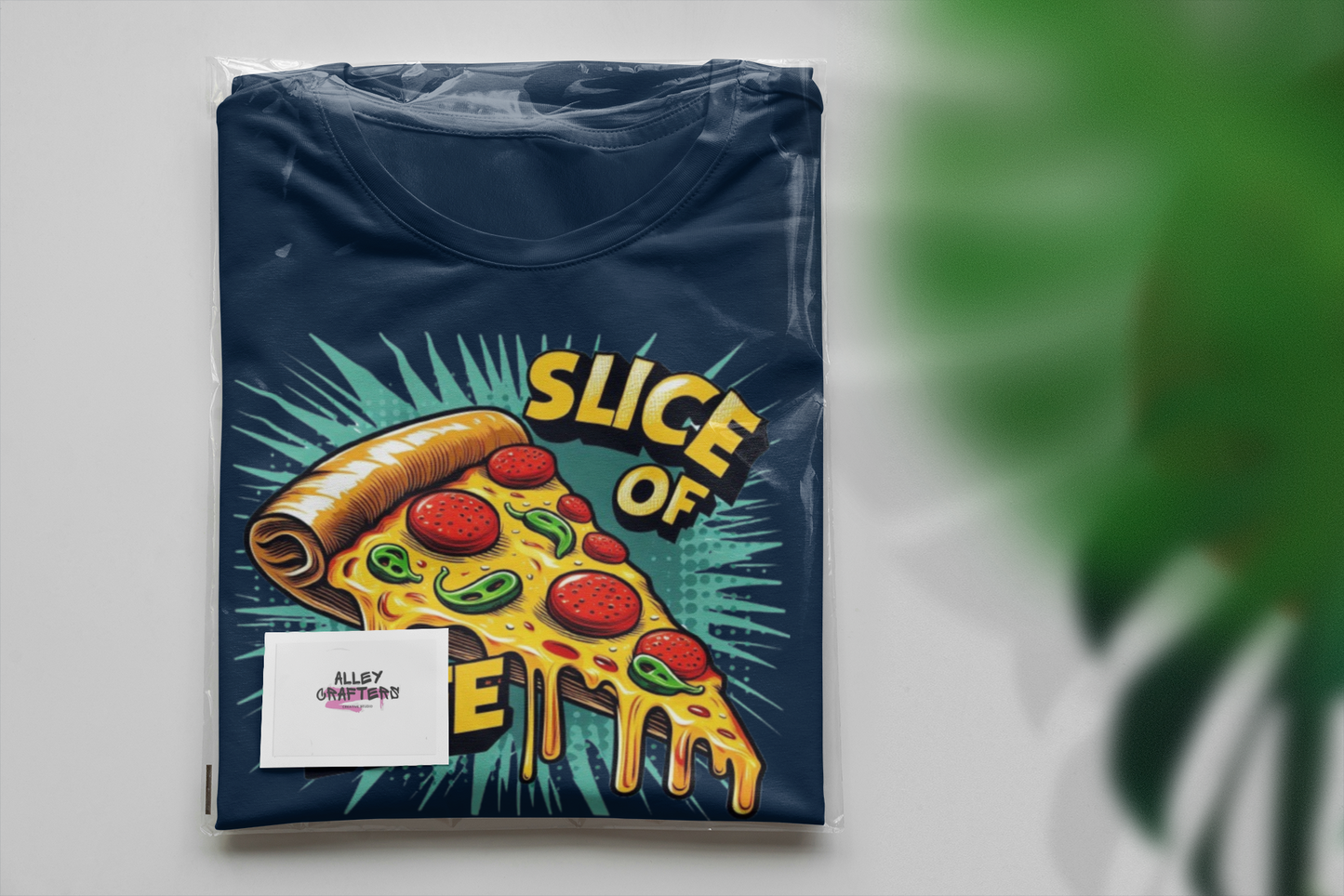 Slice of Life T-Shirt - Unisex Softstyle