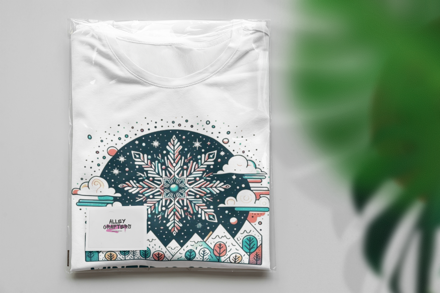 Winter is Coming T-Shirt
