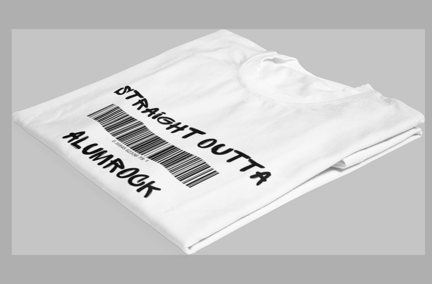 City Name Unisex T-Shirt - Straight Outta (Your Chosen City)